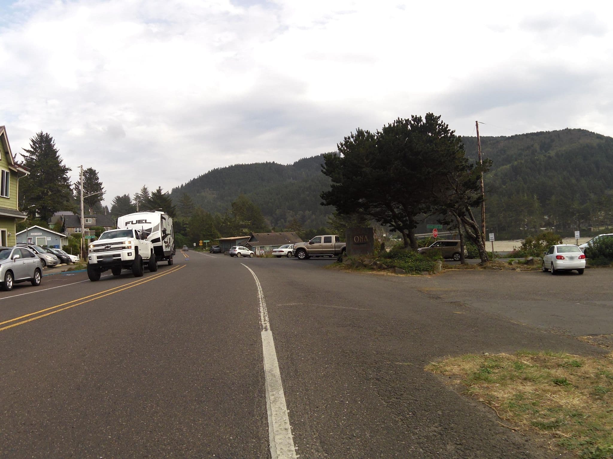 Street view near Sweet Homes Rentals, Waldport — © andrewsnow (CC BY-SA · Mapillary)