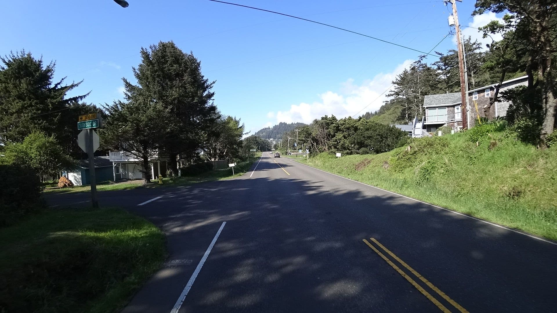 Street view near Oregon House, Waldport — © stilldavid (CC BY-SA · Mapillary)