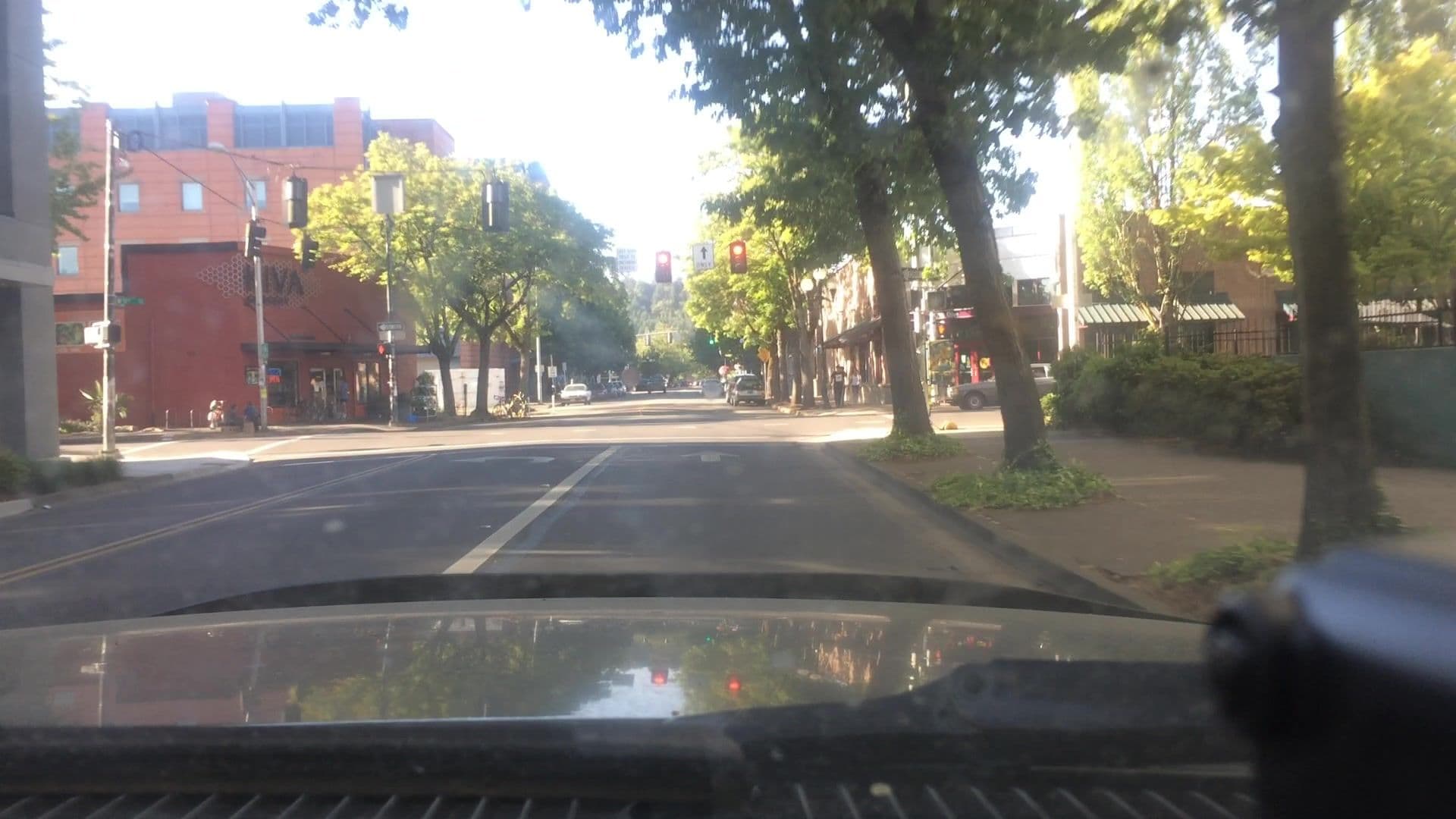 Street view near Home2 Suites by Hilton, Eugene — © lvl5 (CC BY-SA · Mapillary)