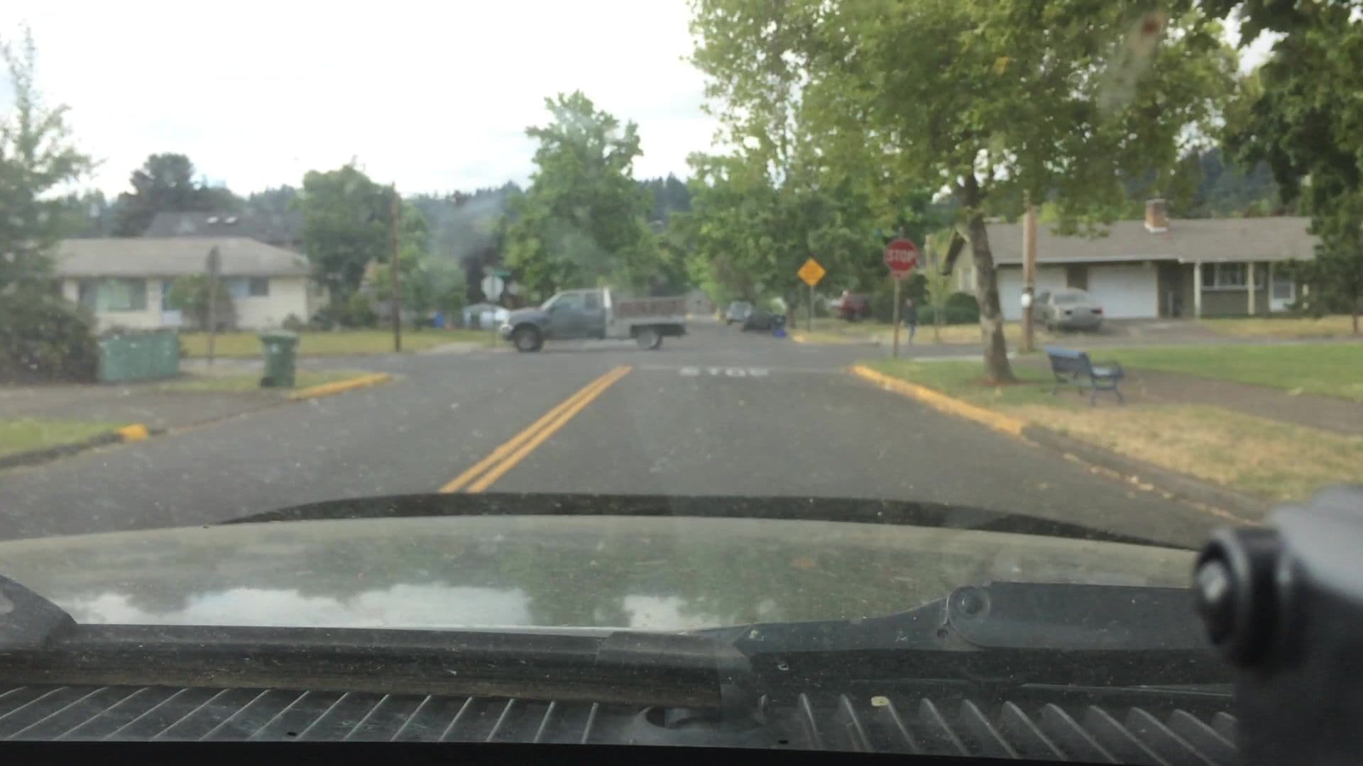Street view near Siesta Guest House, Eugene — © lvl5 (CC BY-SA · Mapillary)