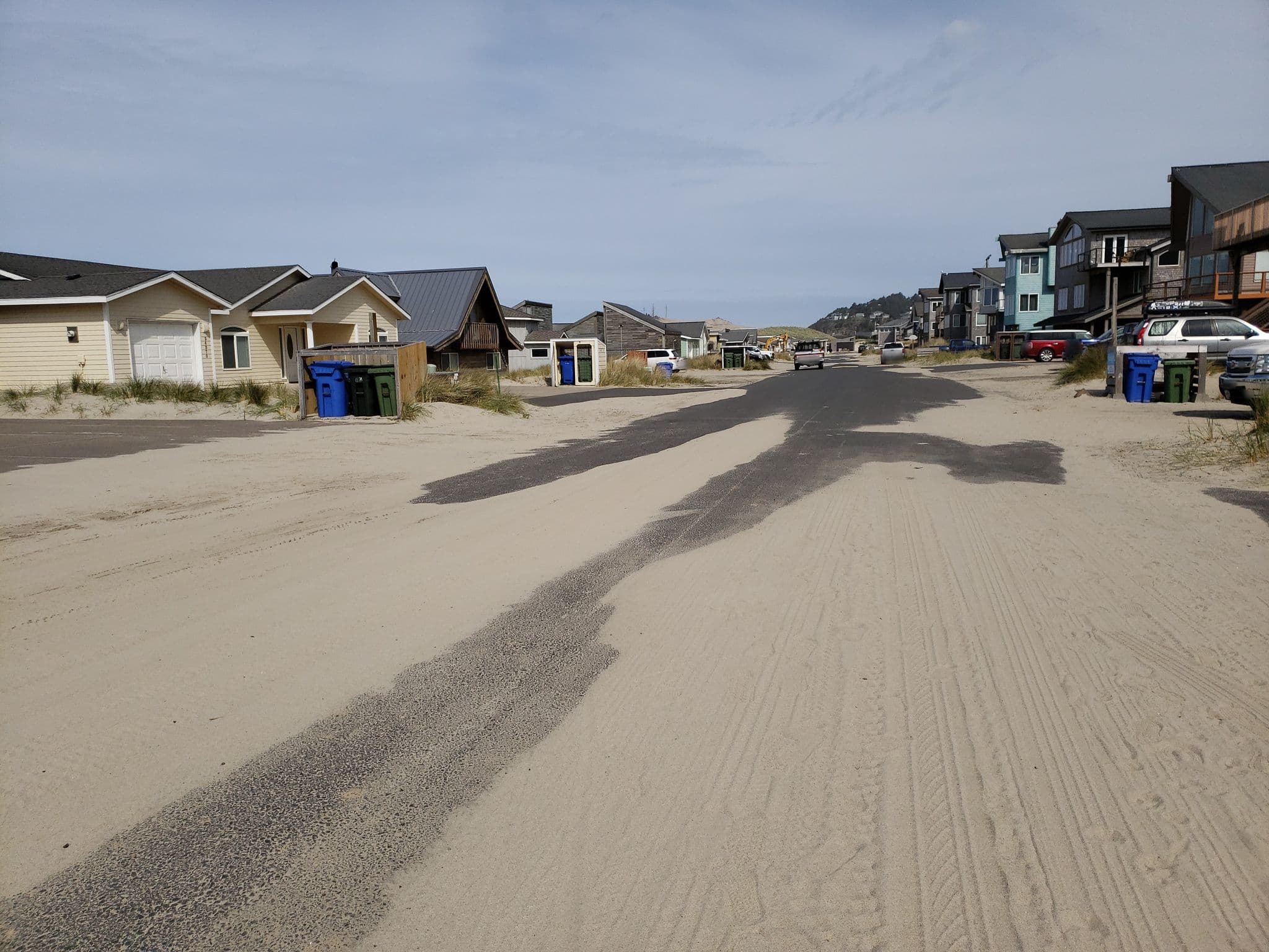 Street view near Beach Break Vacation Rental Pacific City OR, Pacific City — © omapme (CC BY-SA · Mapillary)