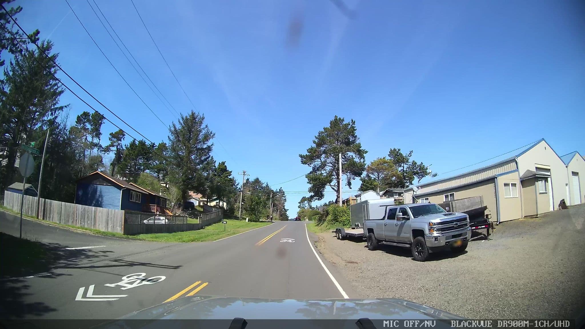Street view near Newport Vacation Rentals by Vacasa, Agate Beach — © asturksever (CC BY-SA · Mapillary)