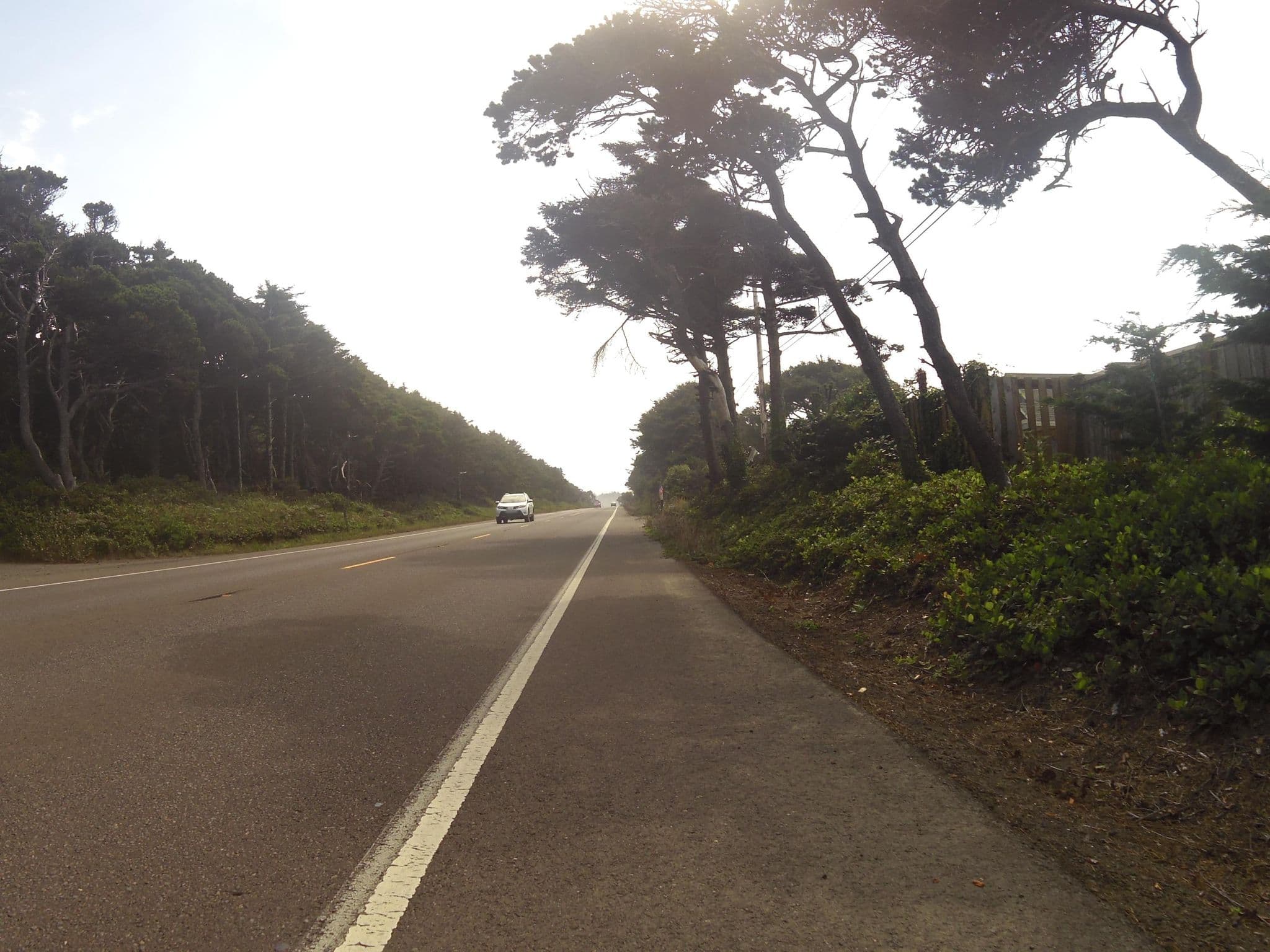 Street view near Sea Gem Cottage, Waldport — © andrewsnow (CC BY-SA · Mapillary)