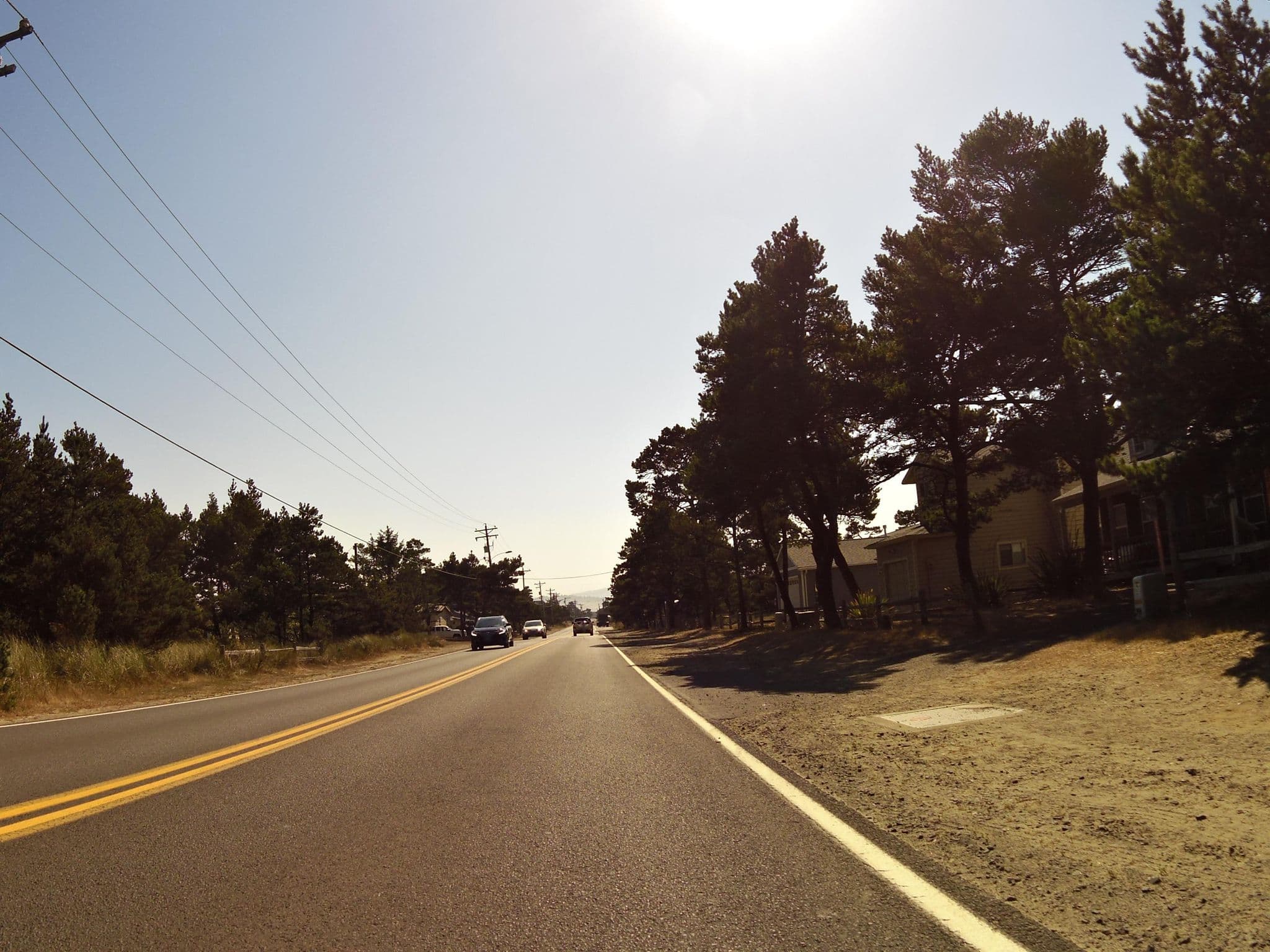 Street view near Vacasa Rentals: The Undertow, Pacific City — © andrewsnow (CC BY-SA · Mapillary)