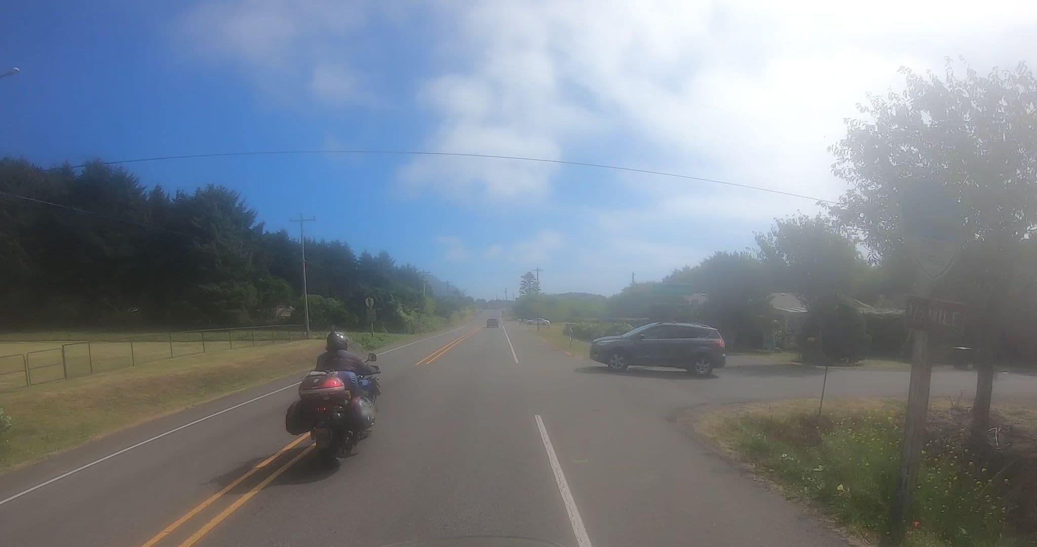 Street view near Don J's Getaways, Waldport — © networklanman (CC BY-SA · Mapillary)