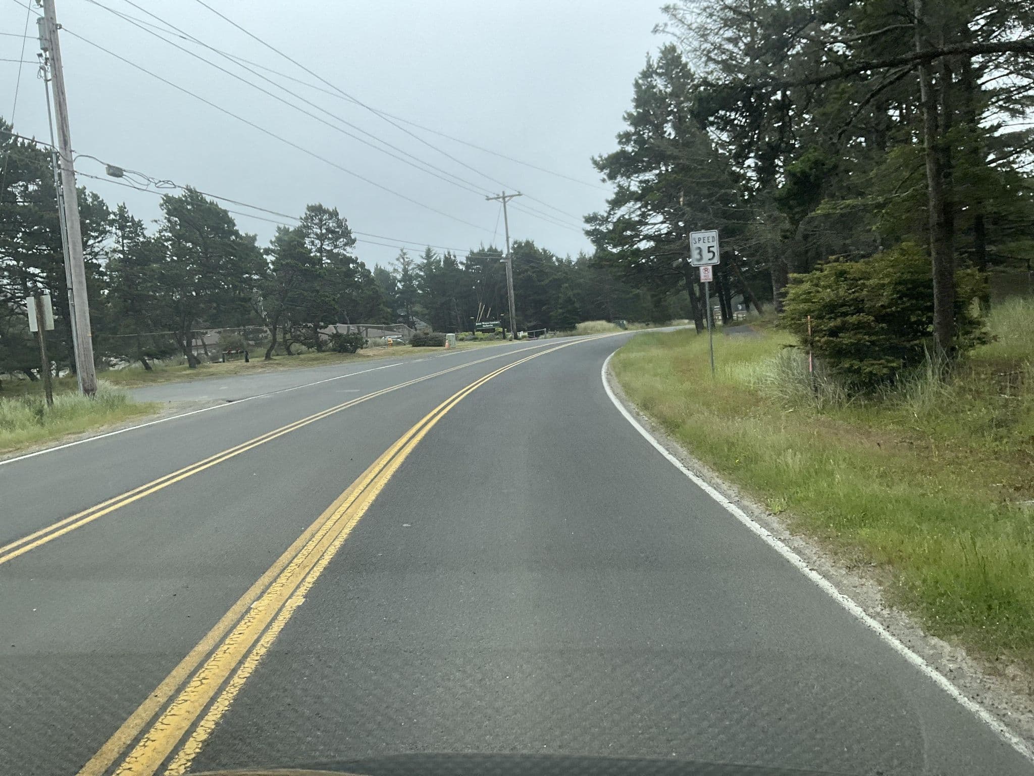 Street view near Vacasa Rentals: The Loon Dune Vacation Rental, Pacific City — © whitecotton (CC BY-SA · Mapillary)