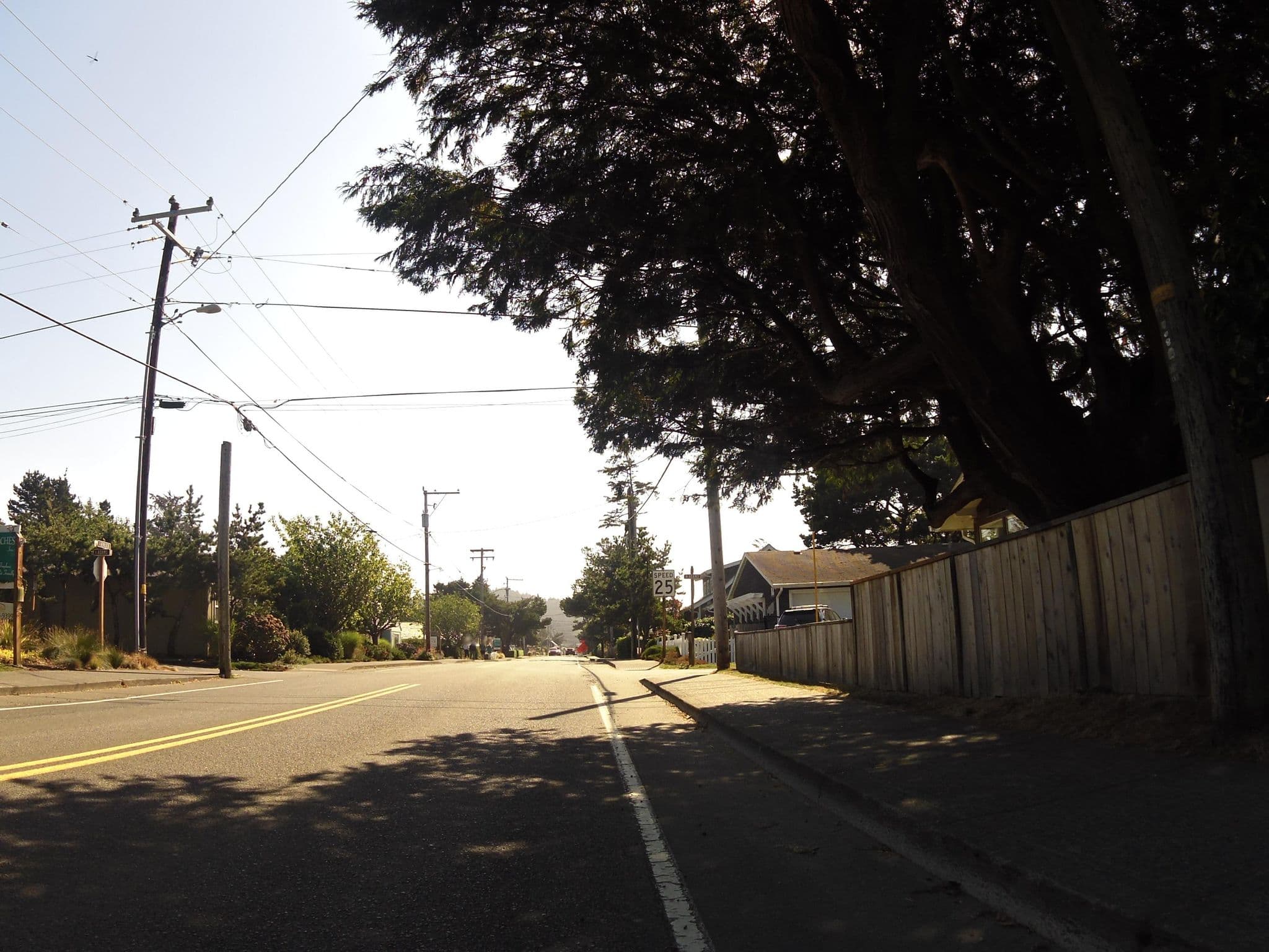 Street view near Vacasa: Beaches Inn - Pacific Surf, Cannon Beach — © andrewsnow (CC BY-SA · Mapillary)