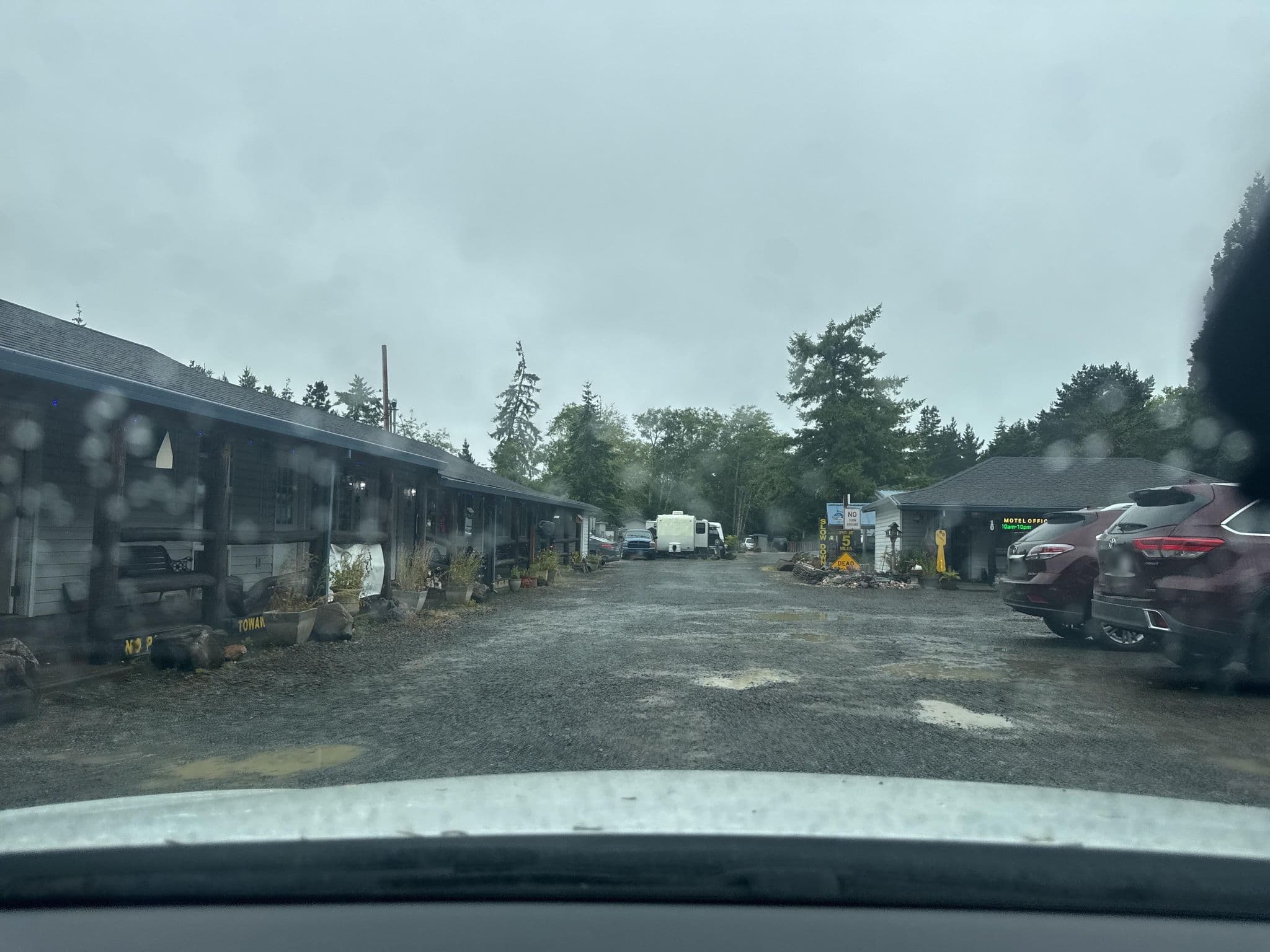 Street view near Bunk House Cabin & Rooms, Rockaway Beach — © quickness805 (CC BY-SA · Mapillary)
