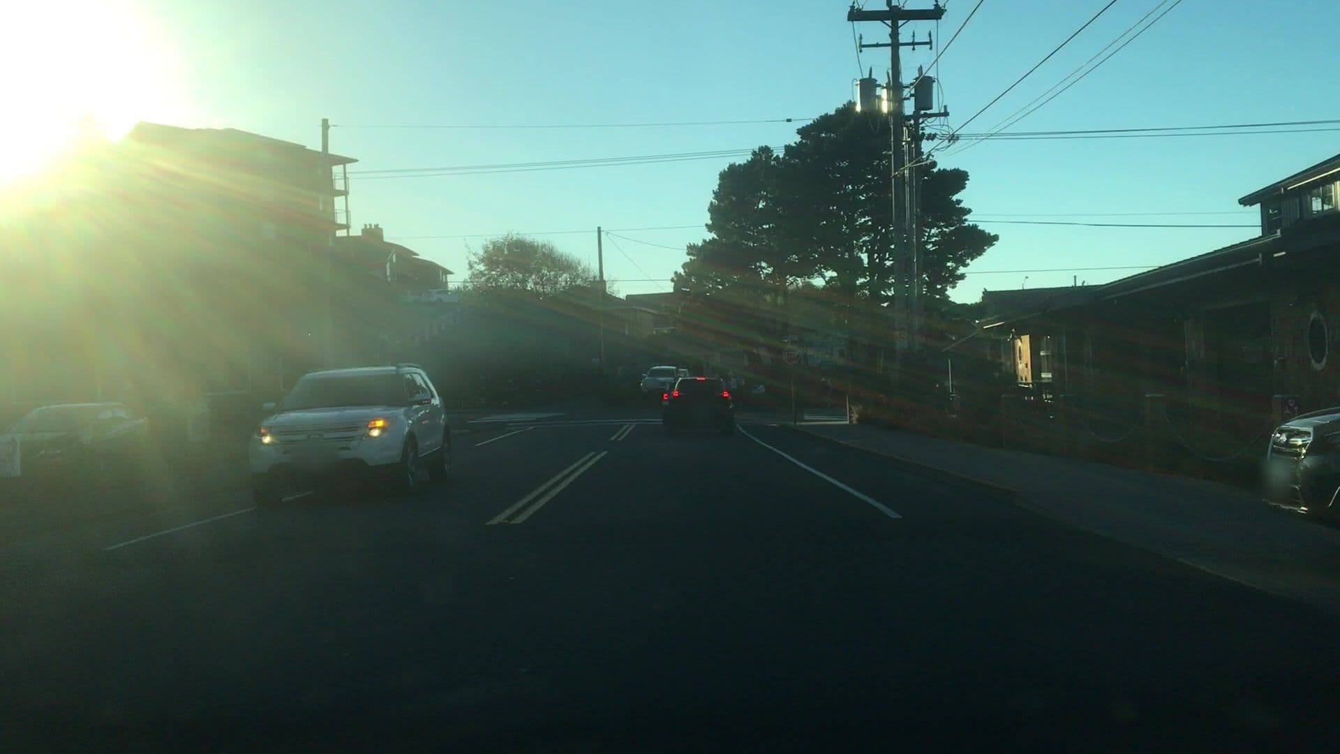 Street view near Beachcomber Vacation Homes Cannon Beach, Cannon Beach — © lvl5 (CC BY-SA · Mapillary)