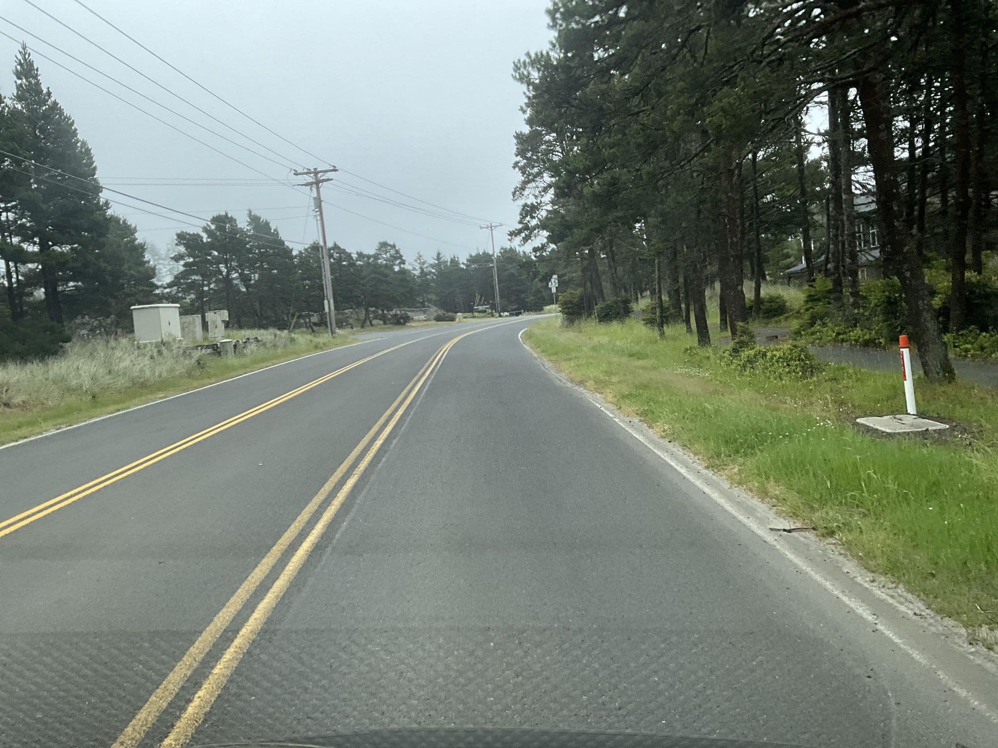 Street view near Vacasa Rentals: Ashley Anna, Pacific City — © whitecotton (CC BY-SA · Mapillary)