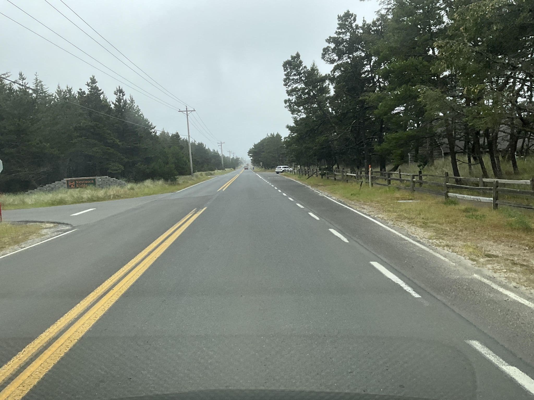 Street view near Vacasa Rentals: Innisfree, Pacific City — © whitecotton (CC BY-SA · Mapillary)