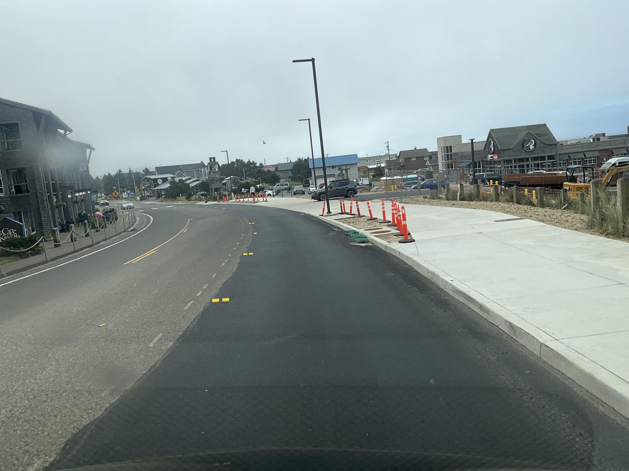 Street view near Open Nest Vacation Rentals, Pacific City — © whitecotton (CC BY-SA · Mapillary)