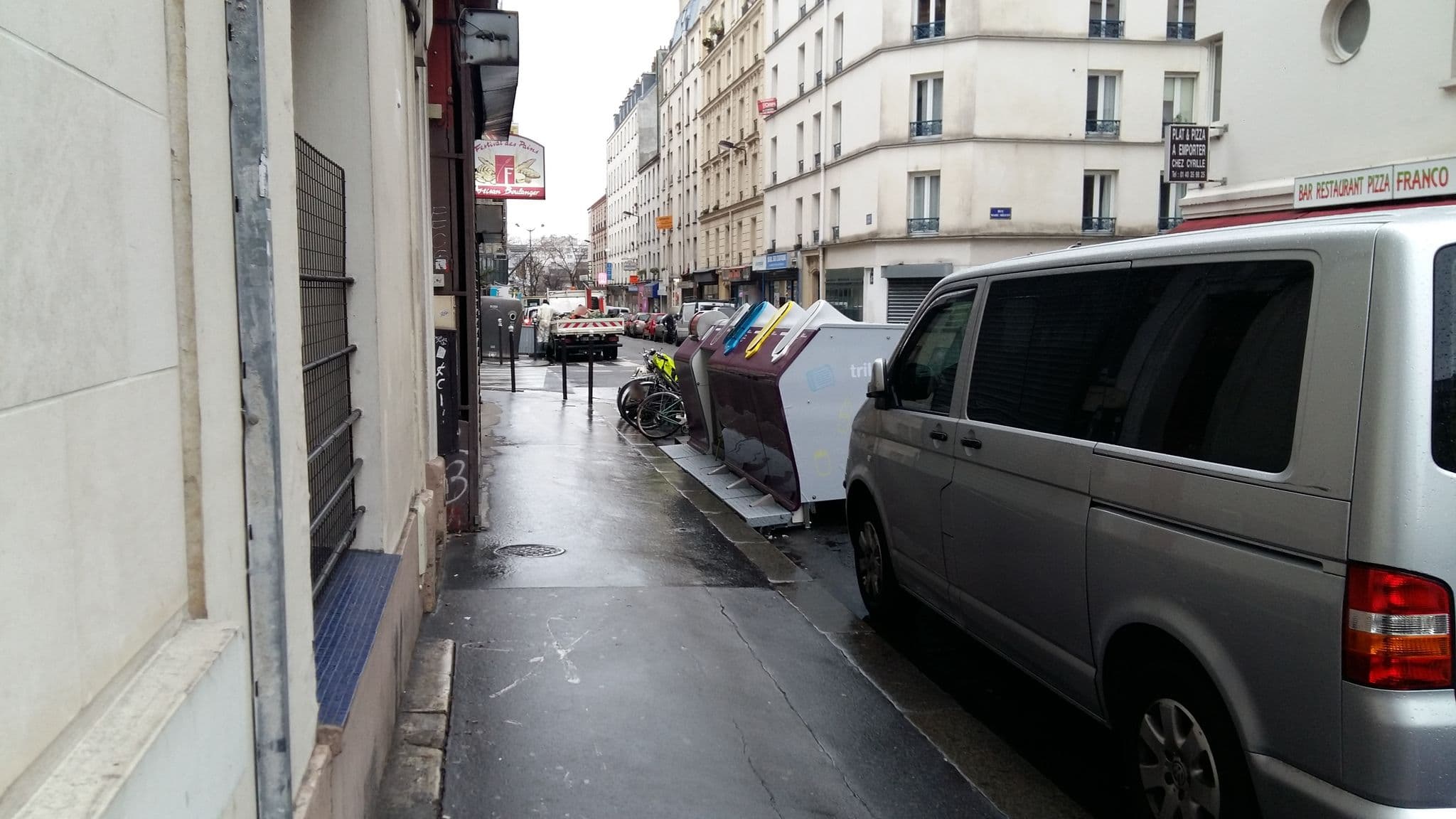 Street view near Le Pactole, Saint-Vincent de Paul — © overflorian (CC BY-SA · Mapillary)