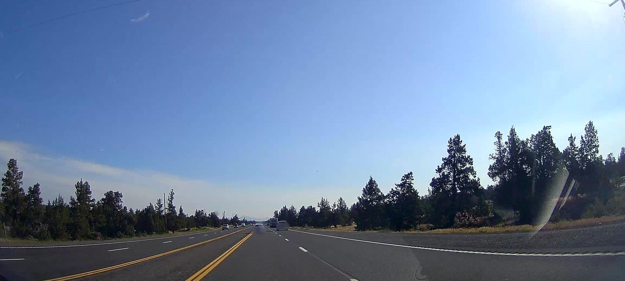 Street view near Holiday Inn Express TOLEDO-OREGON, Bend — © glassman (CC BY-SA · Mapillary)