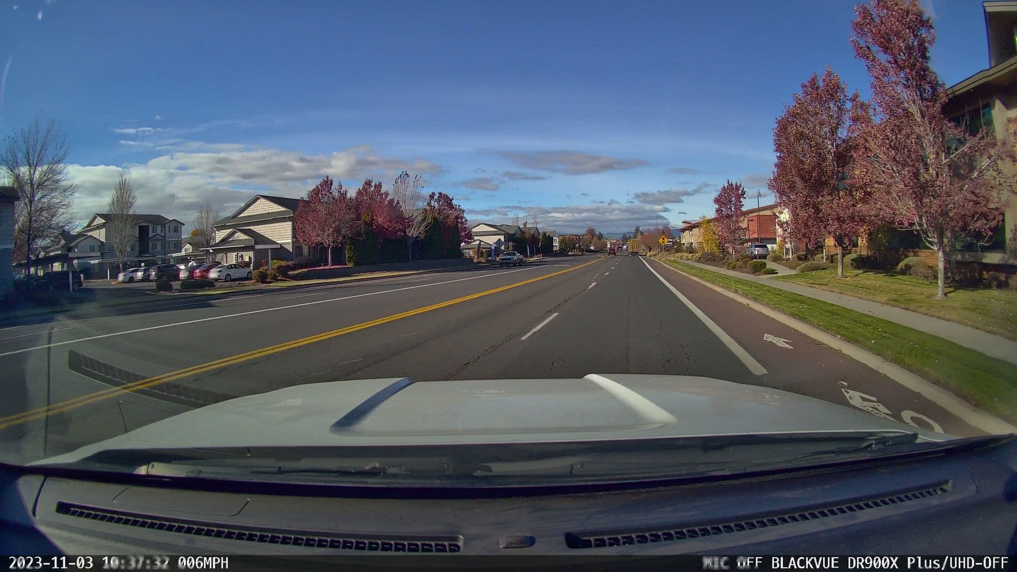 Street view near Baney, Bend — © n_skinner (CC BY-SA · Mapillary)