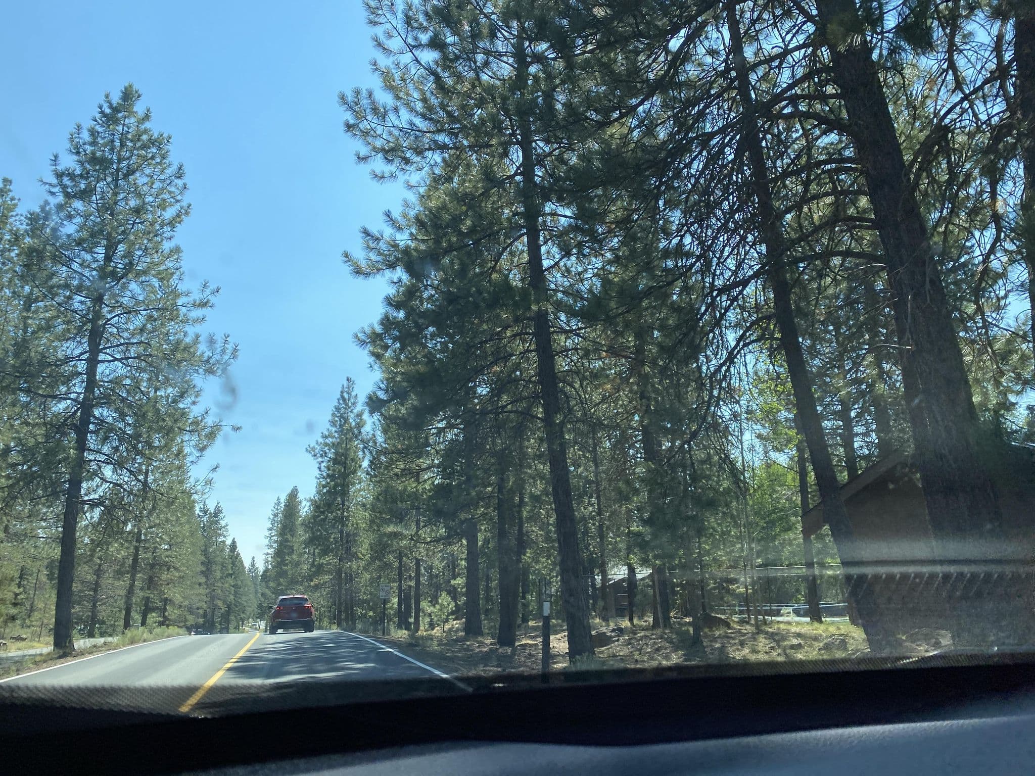 Street view near Suite 342, Sunriver — © cmiles (CC BY-SA · Mapillary)
