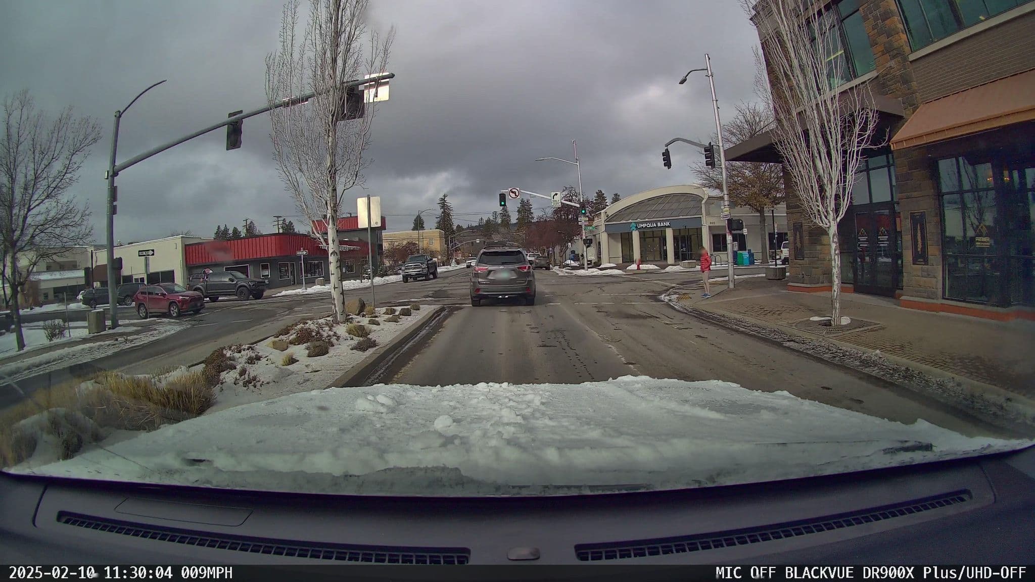 Street view near Rehab, Bend — © n_skinner (CC BY-SA · Mapillary)