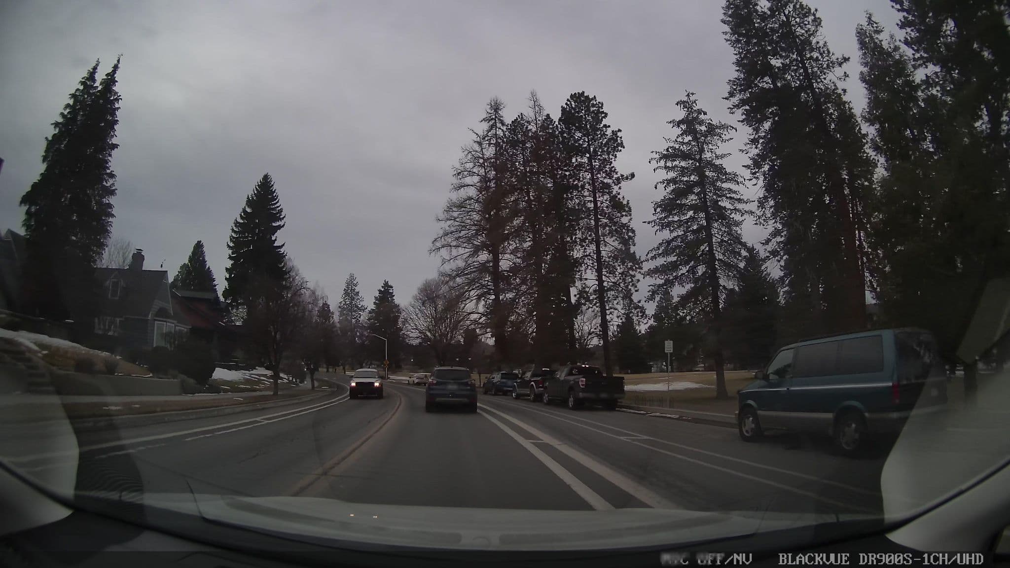 Street view near Currents at the Riverhouse, Bend — © jenningsanderson (CC BY-SA · Mapillary)