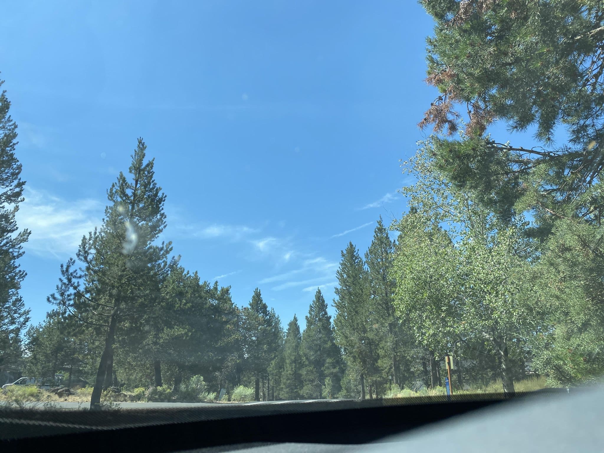 Street view near The Masters Lodge, Sunriver — © cmiles (CC BY-SA · Mapillary)