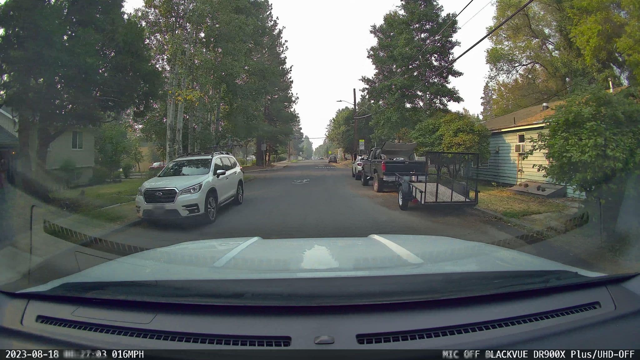 Street view near Bluebird Day Vacation Rentals, Bend — © n_skinner (CC BY-SA · Mapillary)