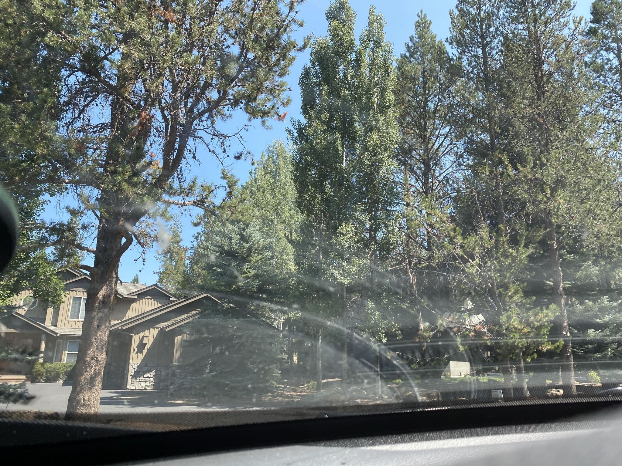 Street view near #2 Klamath, Sunriver — © cmiles (CC BY-SA · Mapillary)