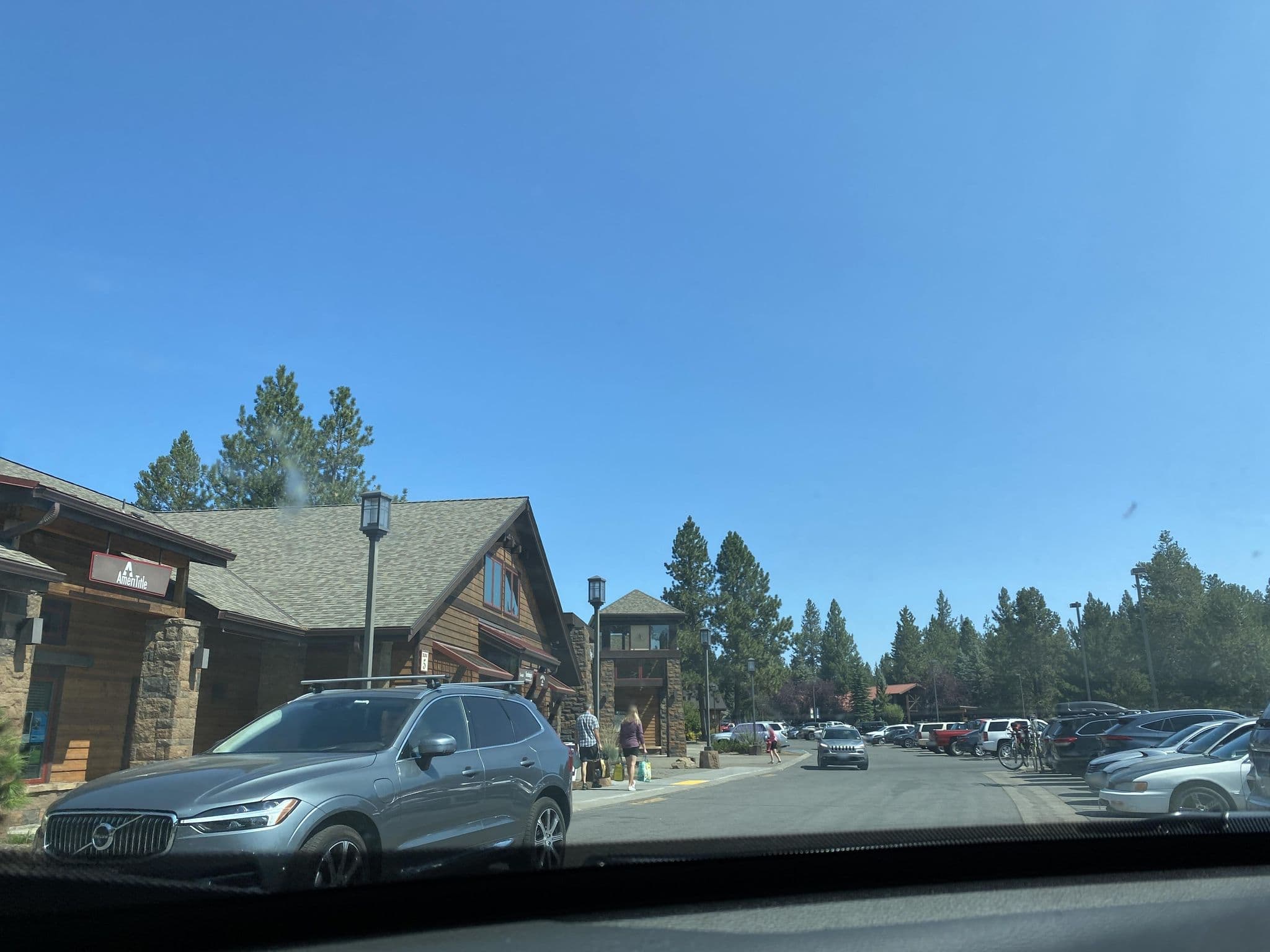 Street view near Cascara Vacation Rentals, Sunriver — © cmiles (CC BY-SA · Mapillary)