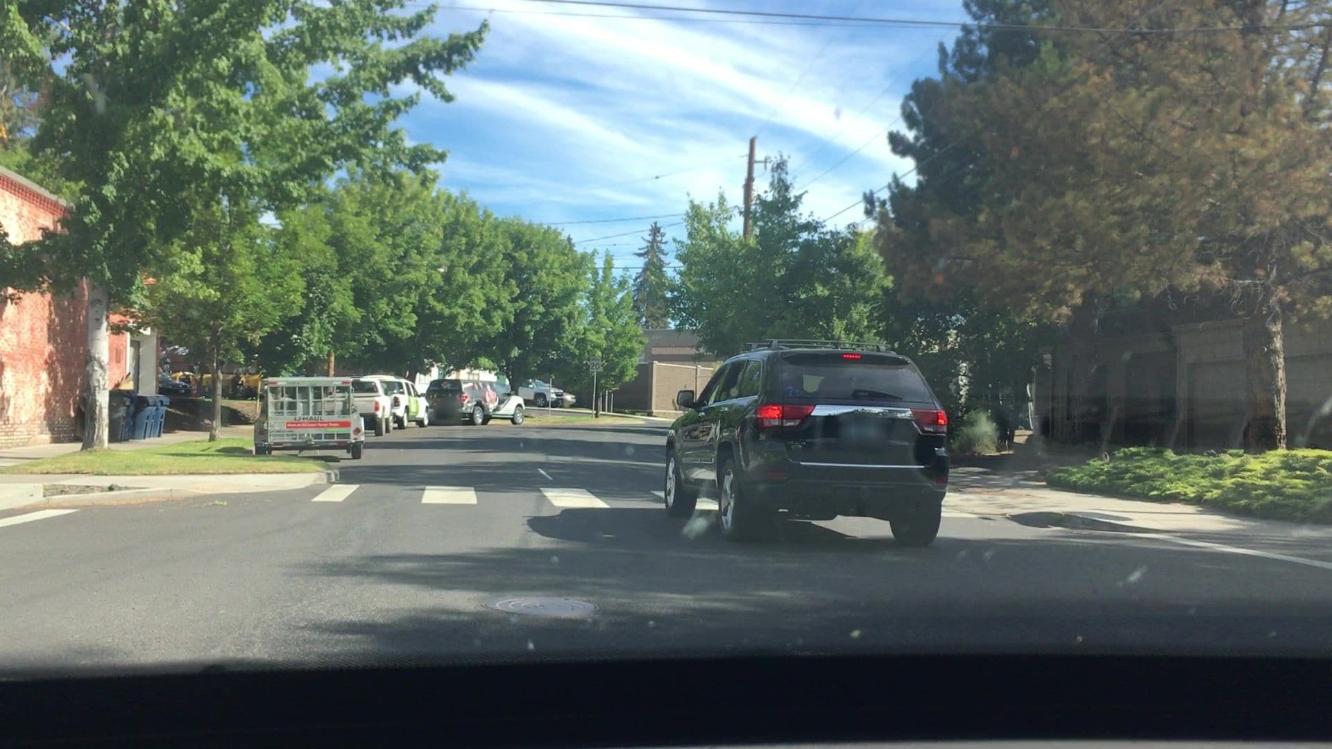 Street view near Location Location Location, Bend — © lvl5 (CC BY-SA · Mapillary)
