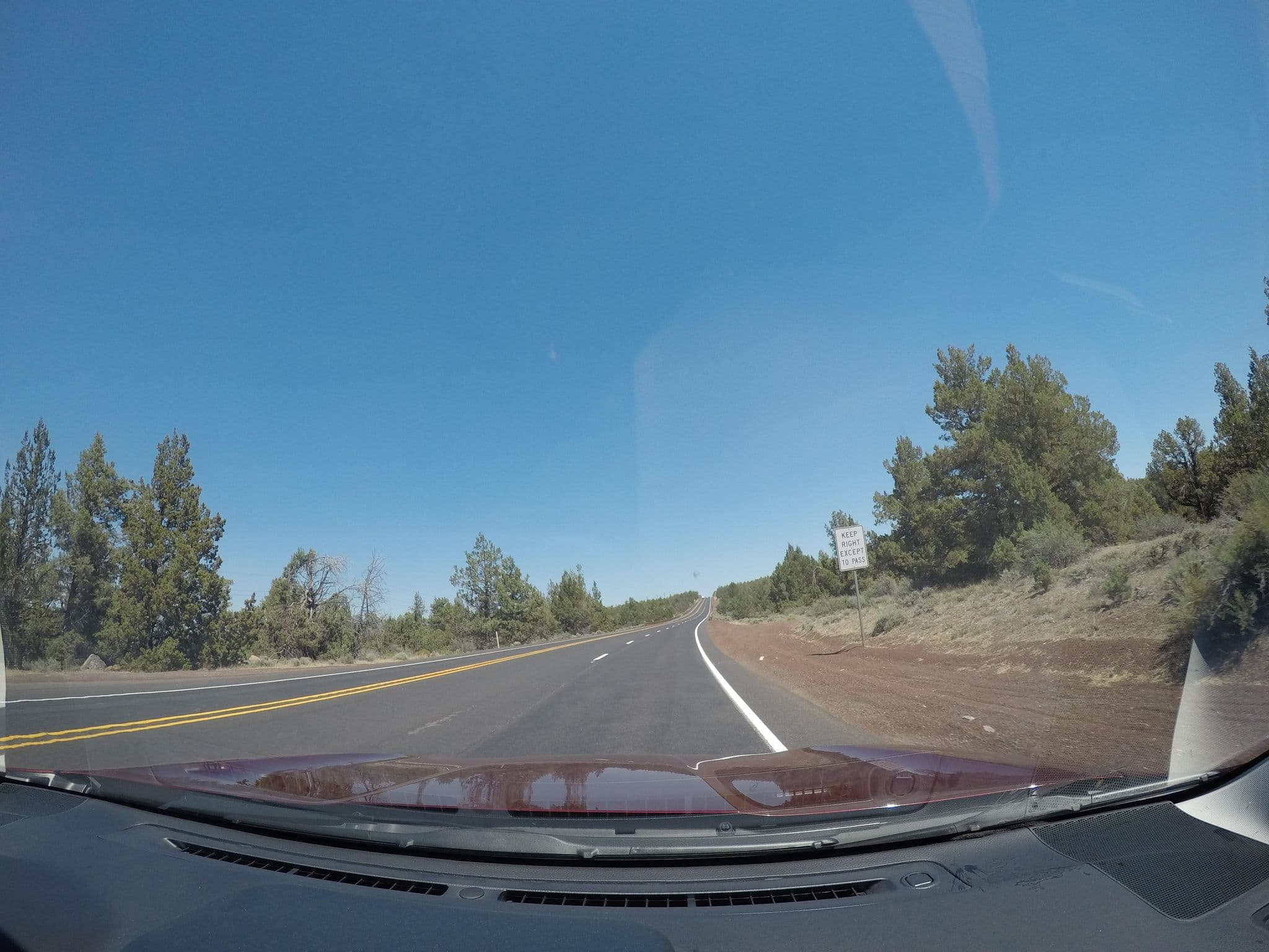 Street view near Bend/Sisters Garden RV Resort, Sisters — © evansiroky (CC BY-SA · Mapillary)