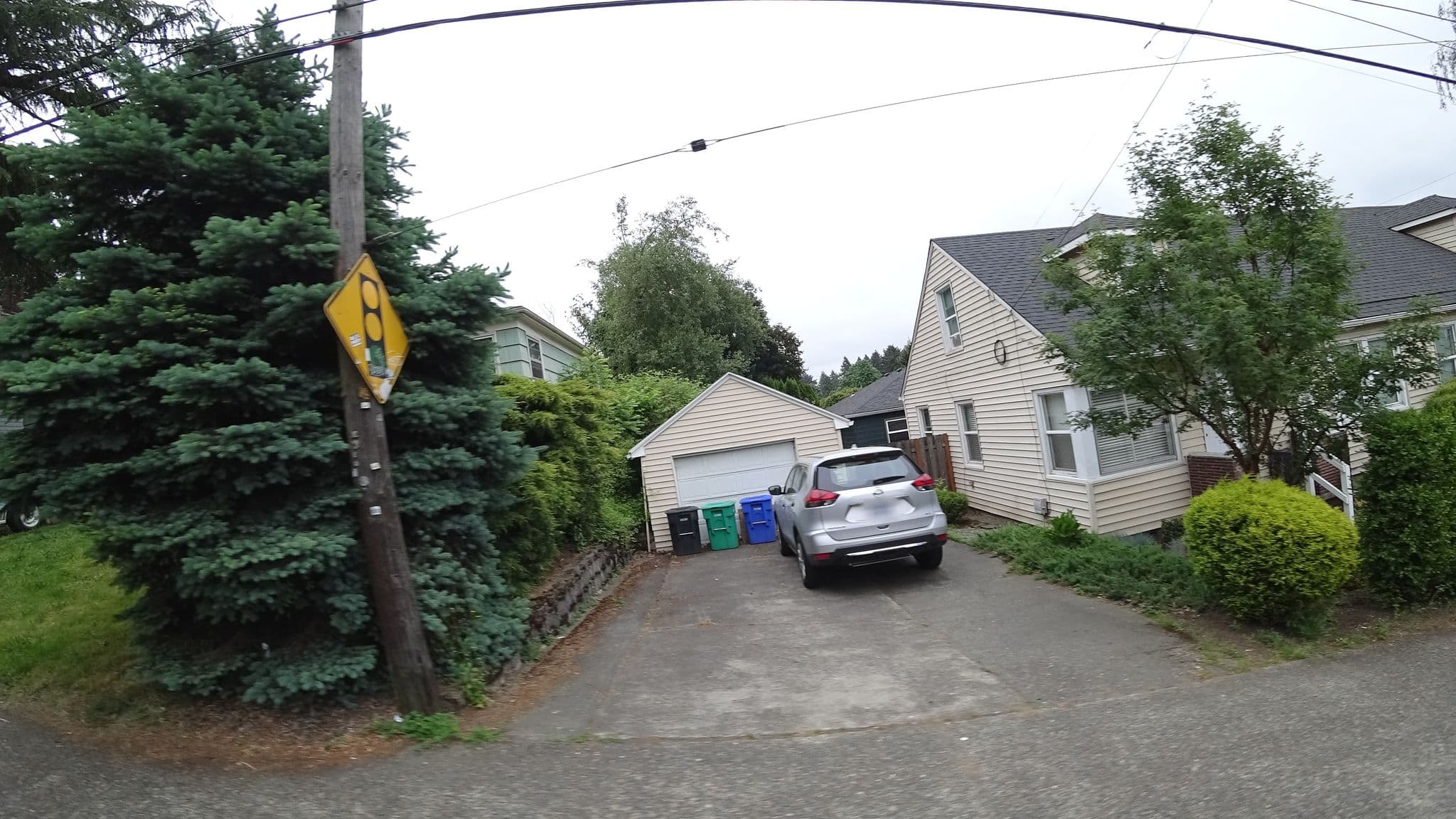 Street view near No Sleep Till Brooklyn, Portland — © mly_pdx01 (CC BY-SA · Mapillary)