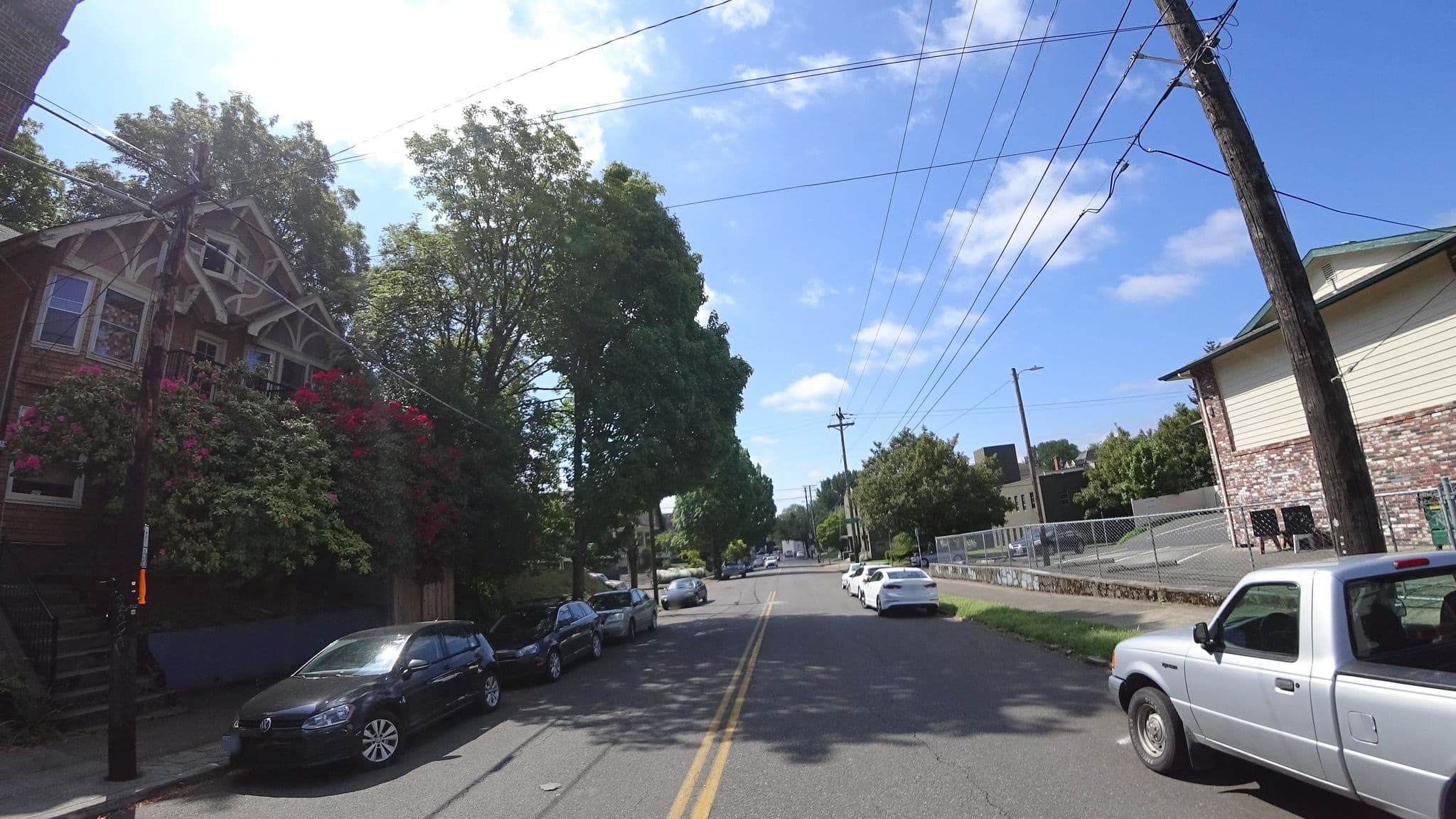 Street view near 1234 House, Portland — © mly_pdx01 (CC BY-SA · Mapillary)