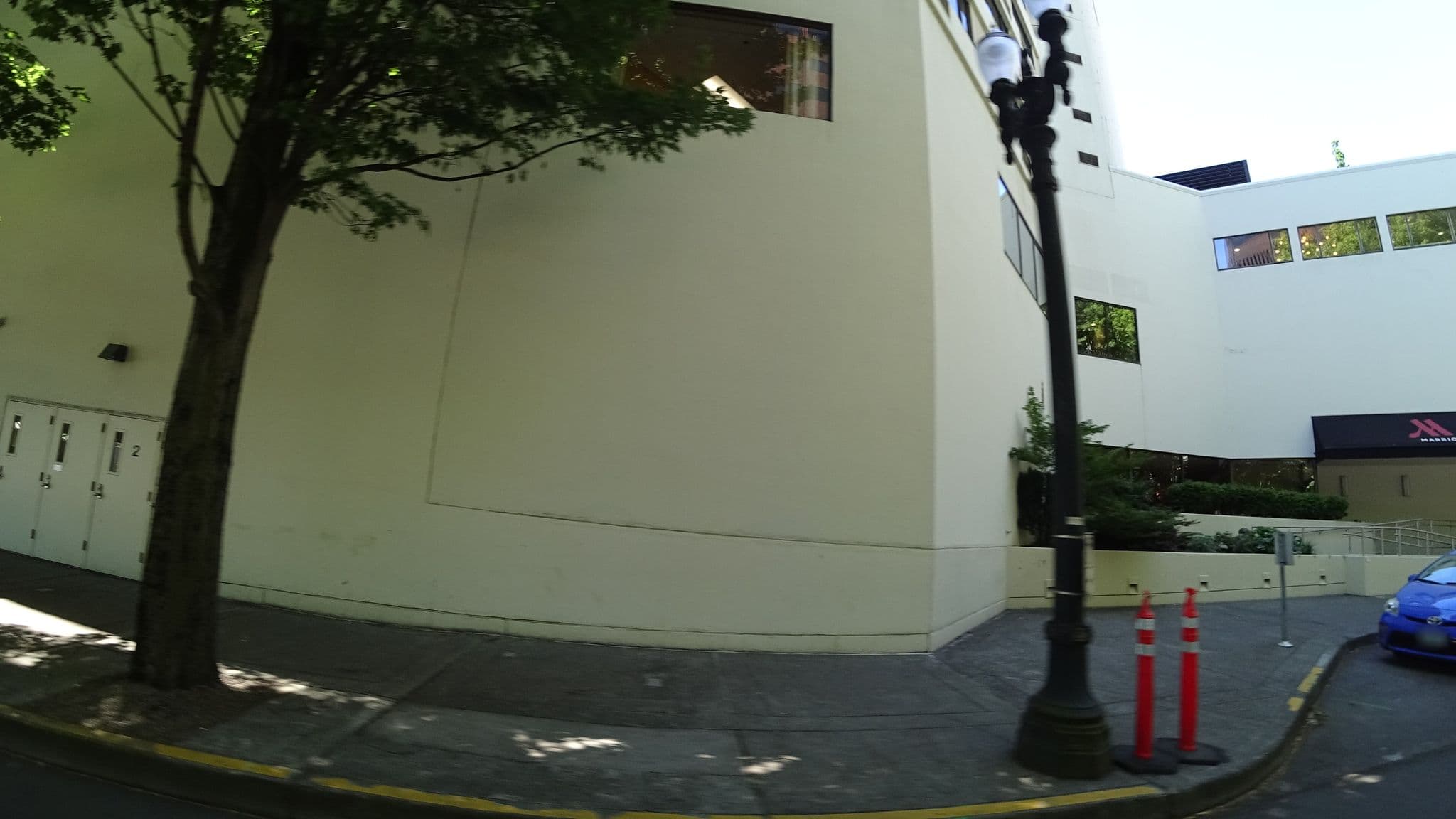 Street view near Pool - Portland Marriott Downtown, Portland — © mly_pdx02 (CC BY-SA · Mapillary)
