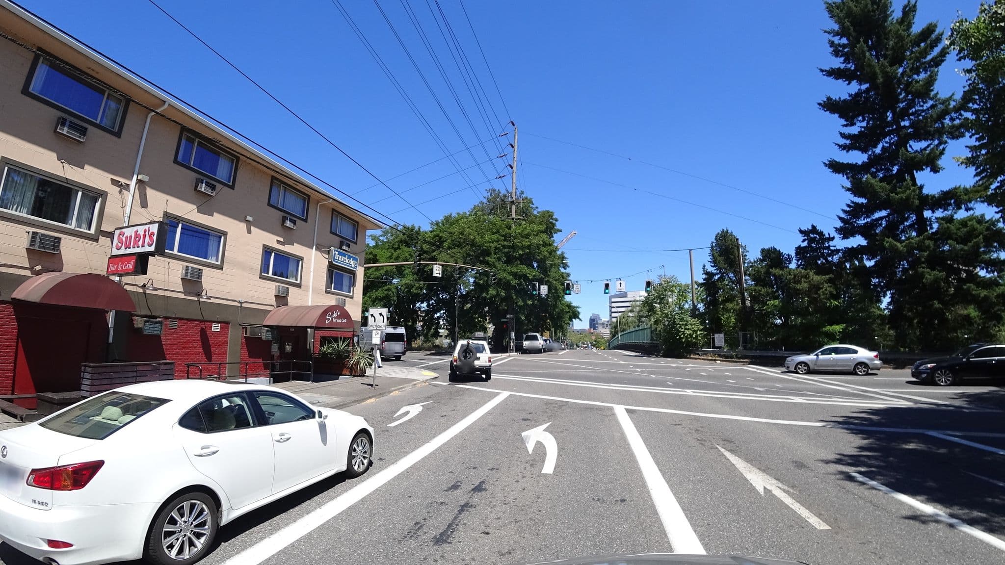 Street view near Travelodge by Wyndham, Portland — © mly_pdx03 (CC BY-SA · Mapillary)
