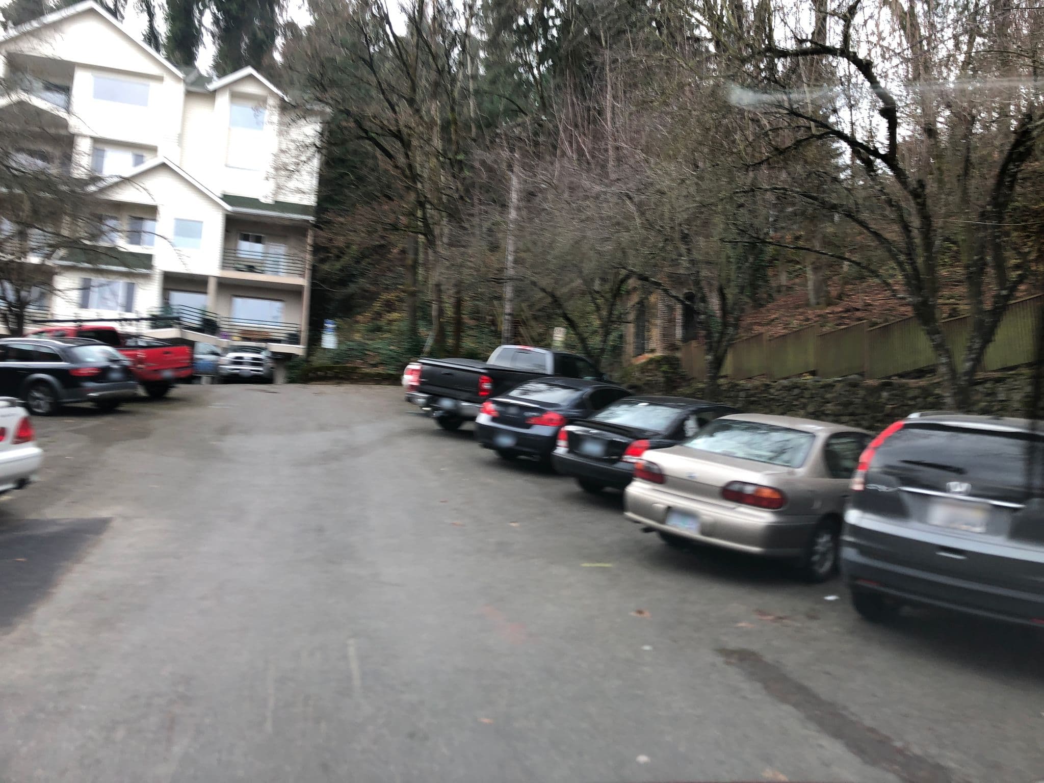 Street view near Edens' Place, Portland — © billwatersiii (CC BY-SA · Mapillary)