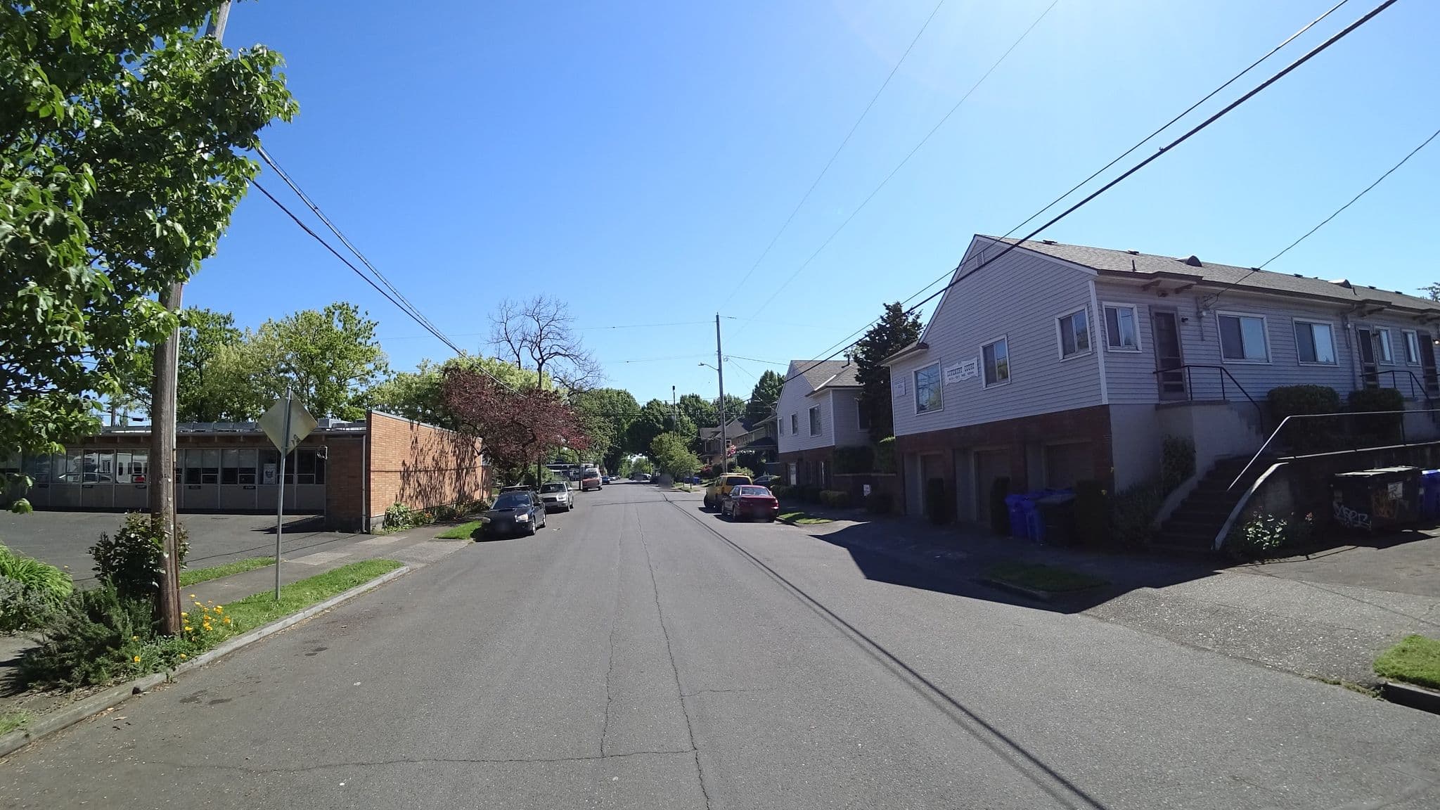 Street view near Super 8 Motel, Portland — © mly_pdx01 (CC BY-SA · Mapillary)