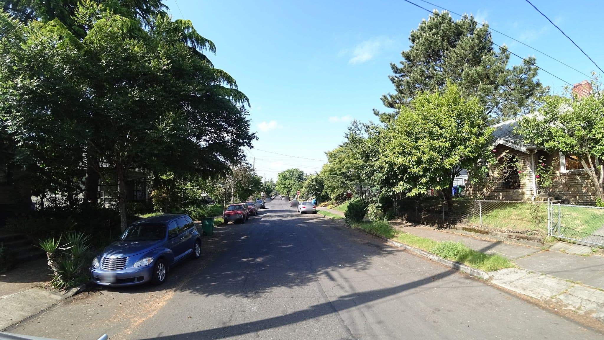 Street view near OnGoing Community, Portland — © mly_pdx01 (CC BY-SA · Mapillary)