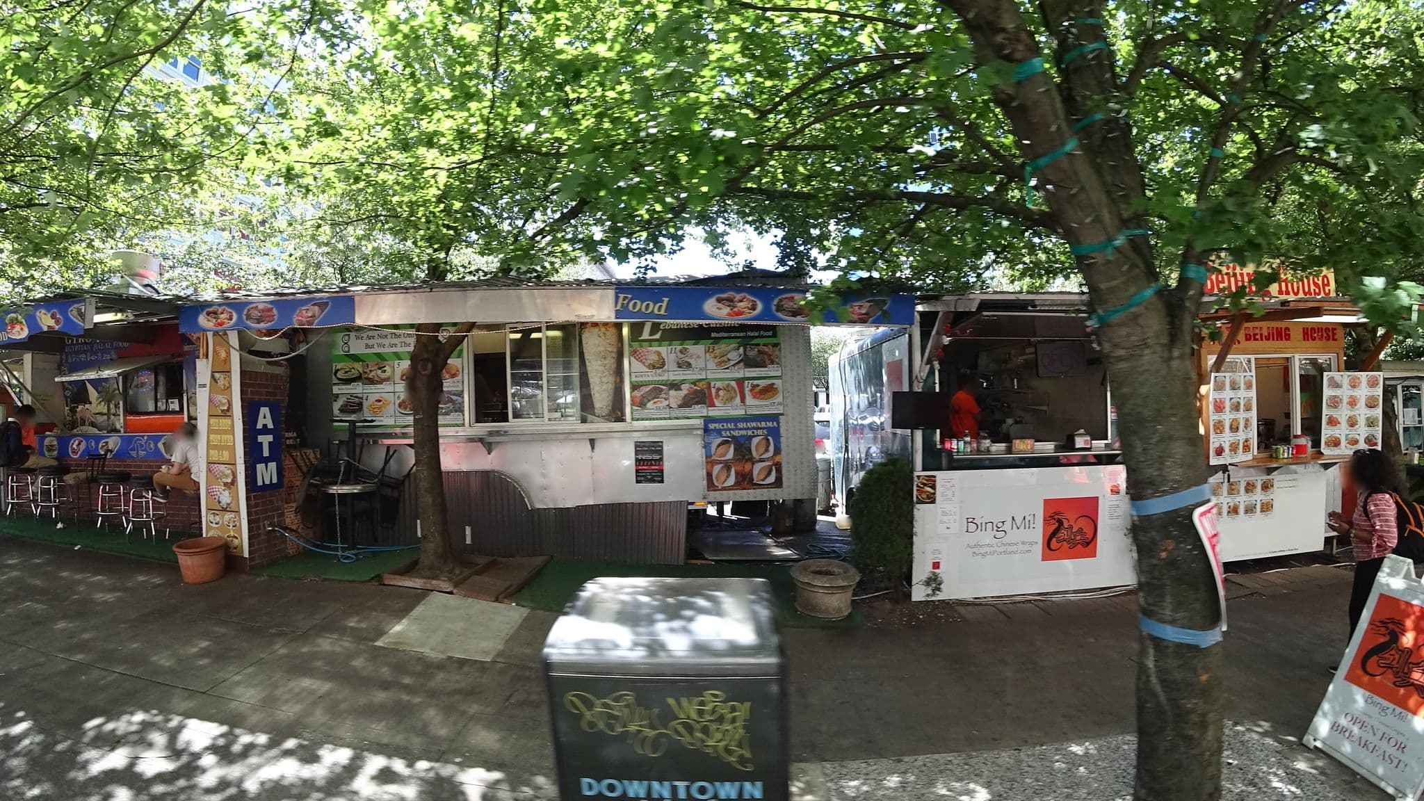 Street view near Woodlark Hotel, Portland — © mly_pdx01 (CC BY-SA · Mapillary)