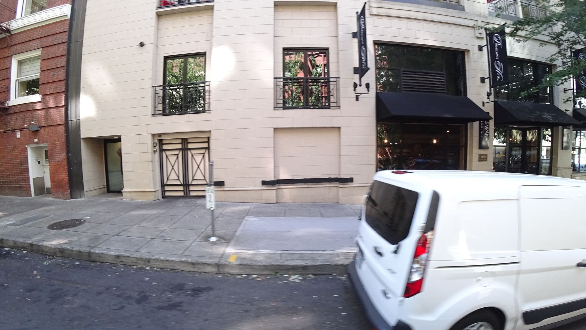 Street view near Arlington Club, Portland — © mly_pdx01 (CC BY-SA · Mapillary)