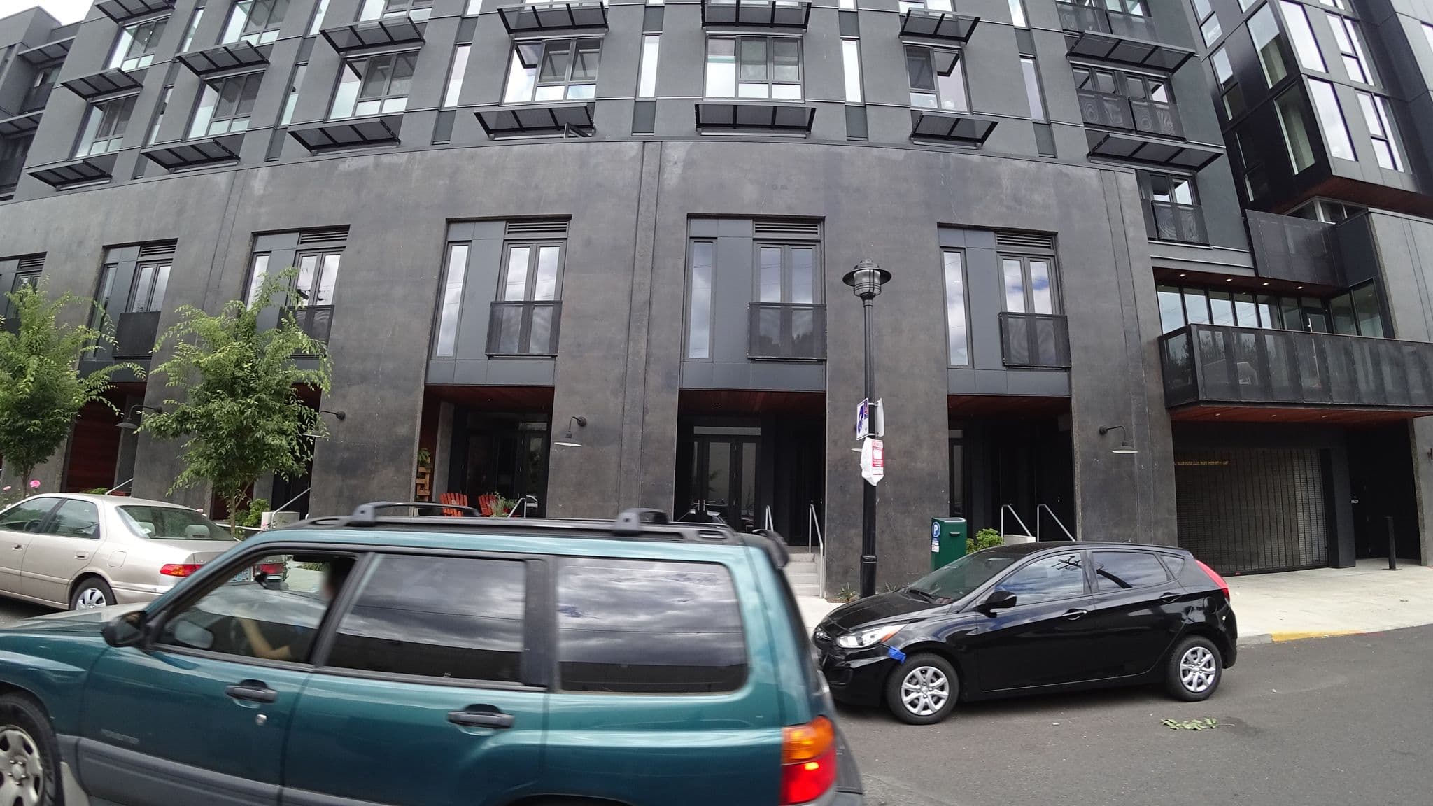Street view near Q21 Vacation Rentals by Vacasa, Portland — © mly_pdx02 (CC BY-SA · Mapillary)