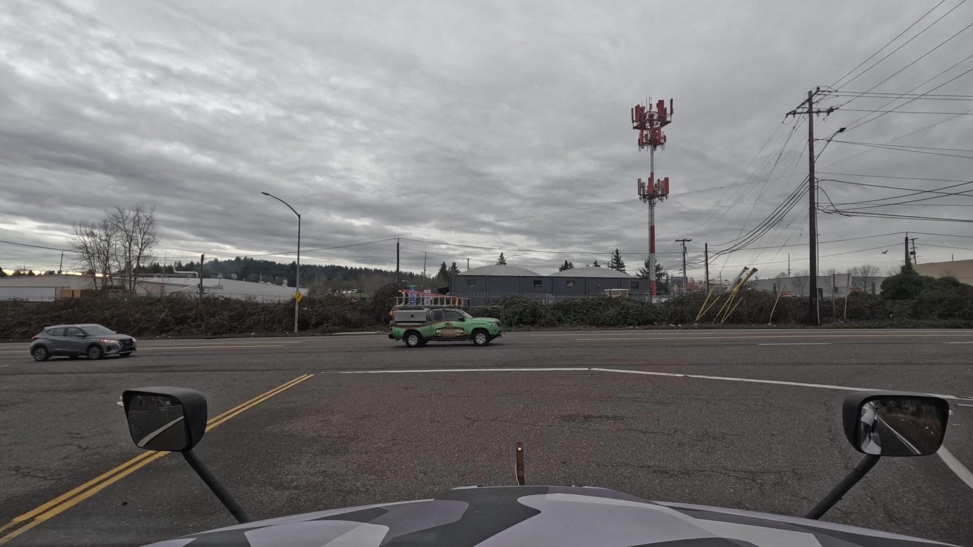 Street view near Banyan Tree Hotel, Portland — © bct (CC BY-SA · Mapillary)