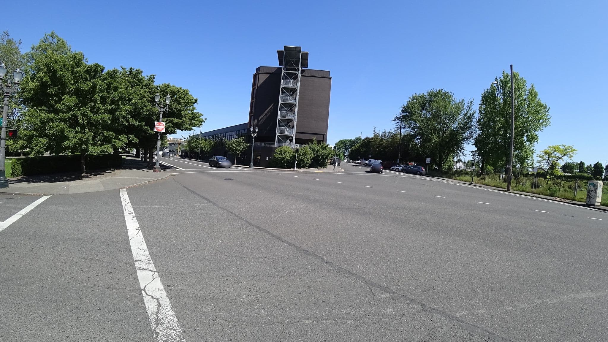 Street view near Seaside Resort, Portland — © mly_pdx01 (CC BY-SA · Mapillary)