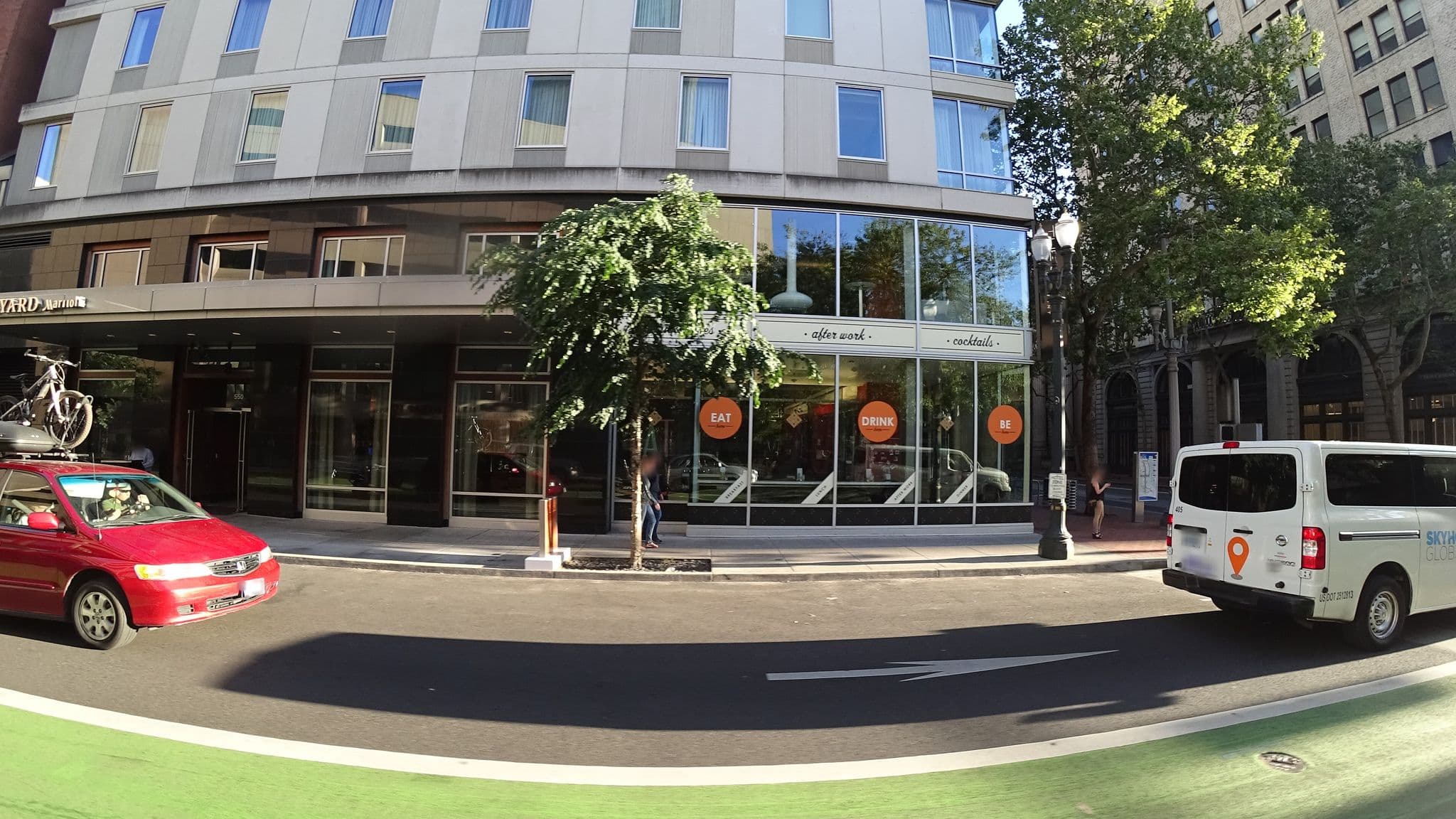 Street view near Sweet Dreams Portland Style, Portland — © mly_pdx01 (CC BY-SA · Mapillary)