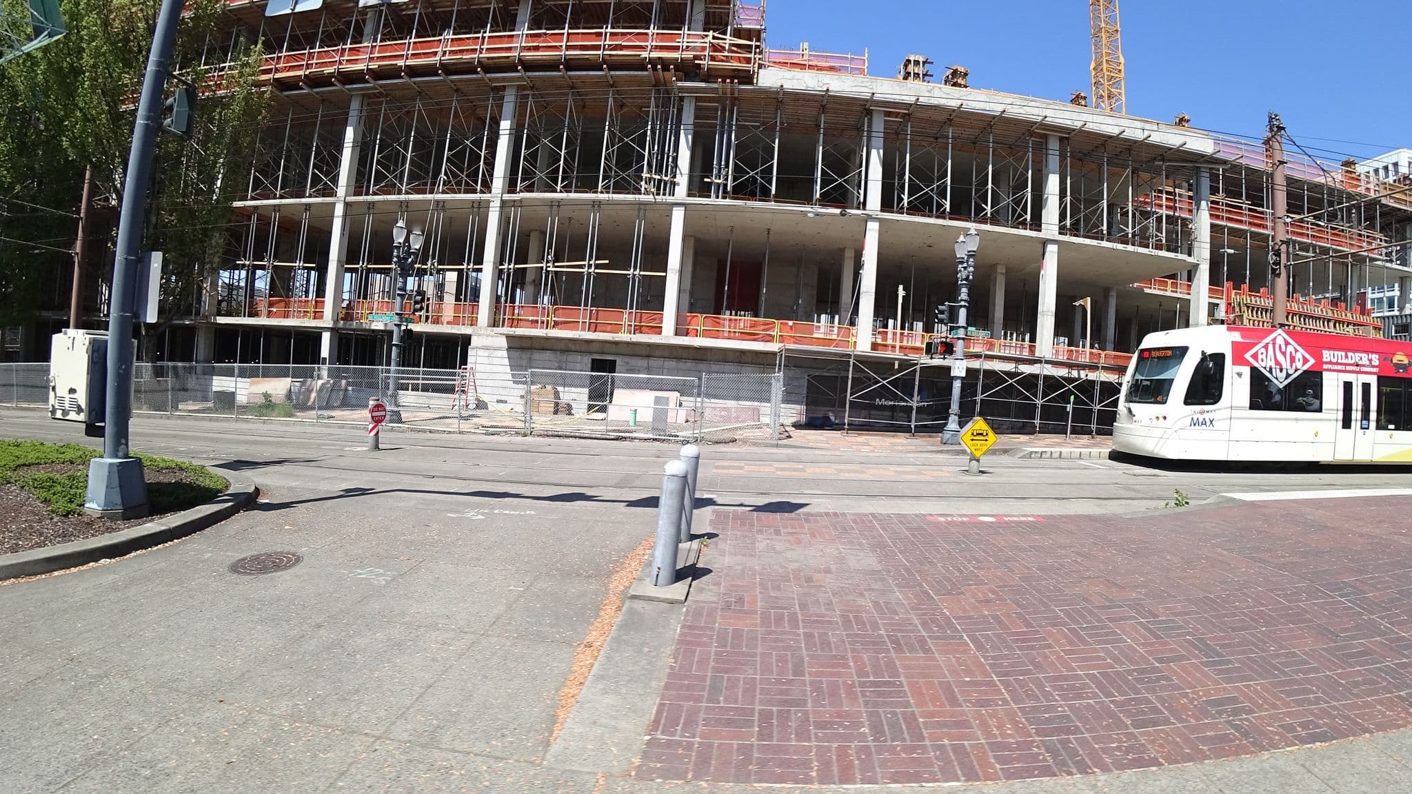 Street view near Regency Club, Portland — © mly_pdx01 (CC BY-SA · Mapillary)