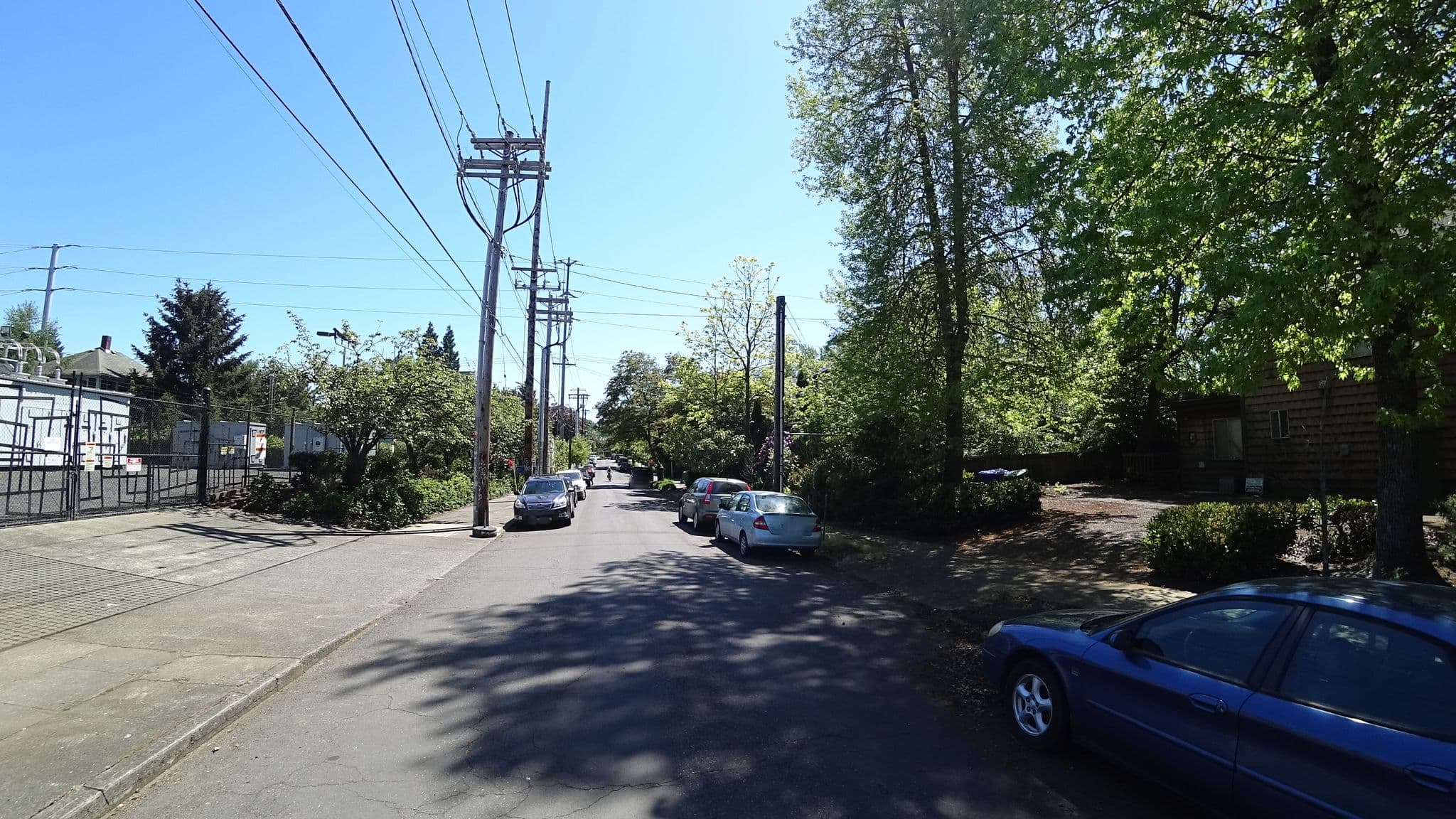 Street view near VacasaRentals.com, Portland — © mly_pdx01 (CC BY-SA · Mapillary)
