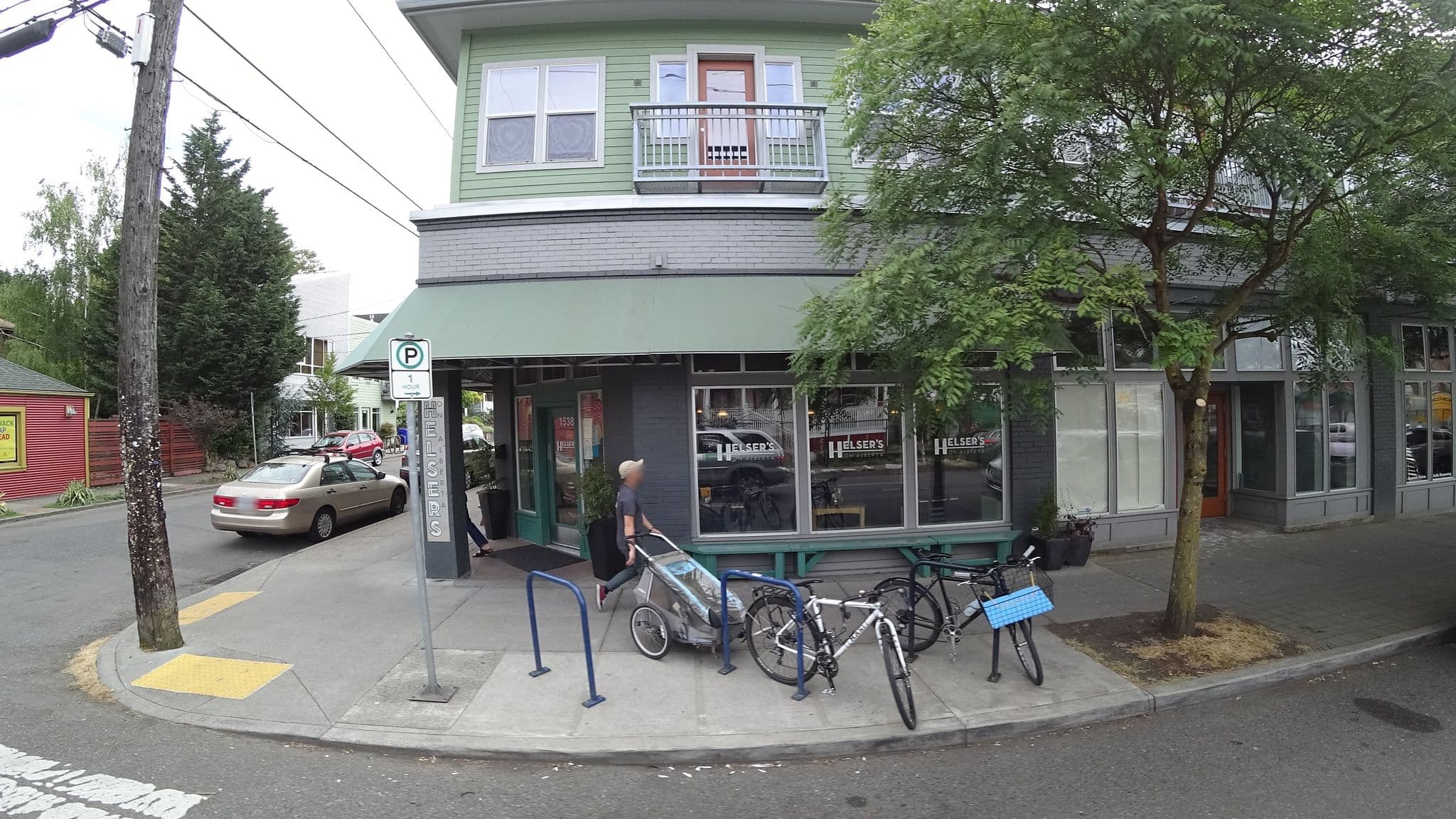 Street view near Inn Alberta Arts, Portland — © mly_pdx01 (CC BY-SA · Mapillary)