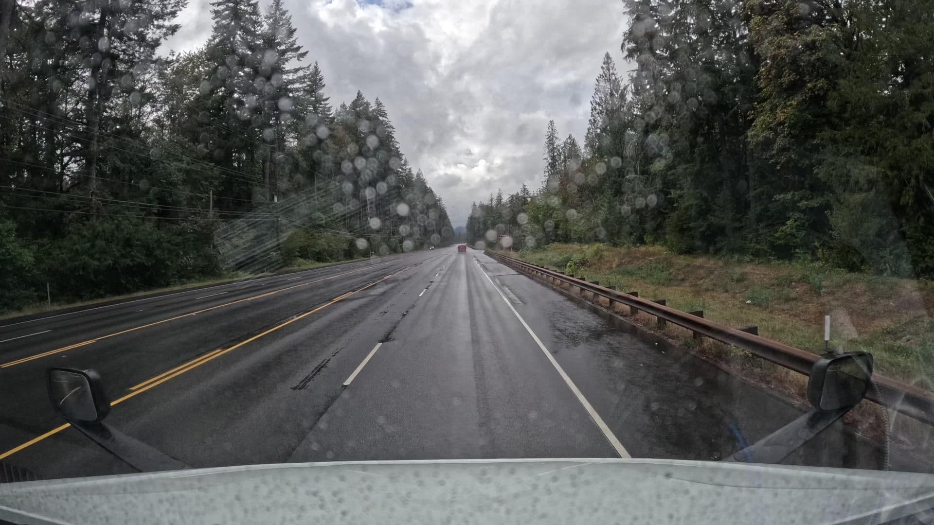 Street view near Wallawa Cabin @ Arrah Wanna, Mount Hood Village — © bct (CC BY-SA · Mapillary)