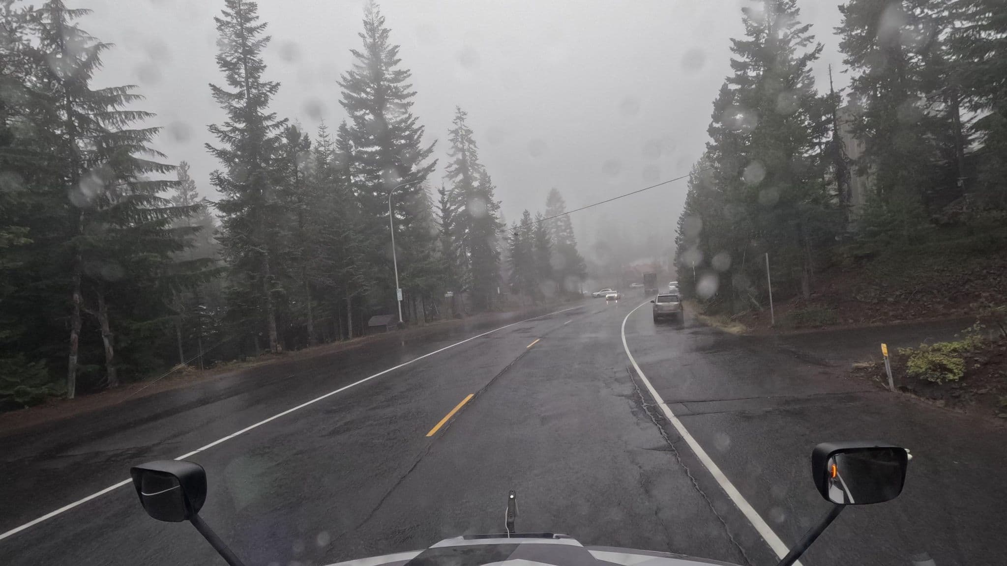 Street view near Vacasa Rentals: Steel Lane Chalet, Mount Hood Village — © bct (CC BY-SA · Mapillary)