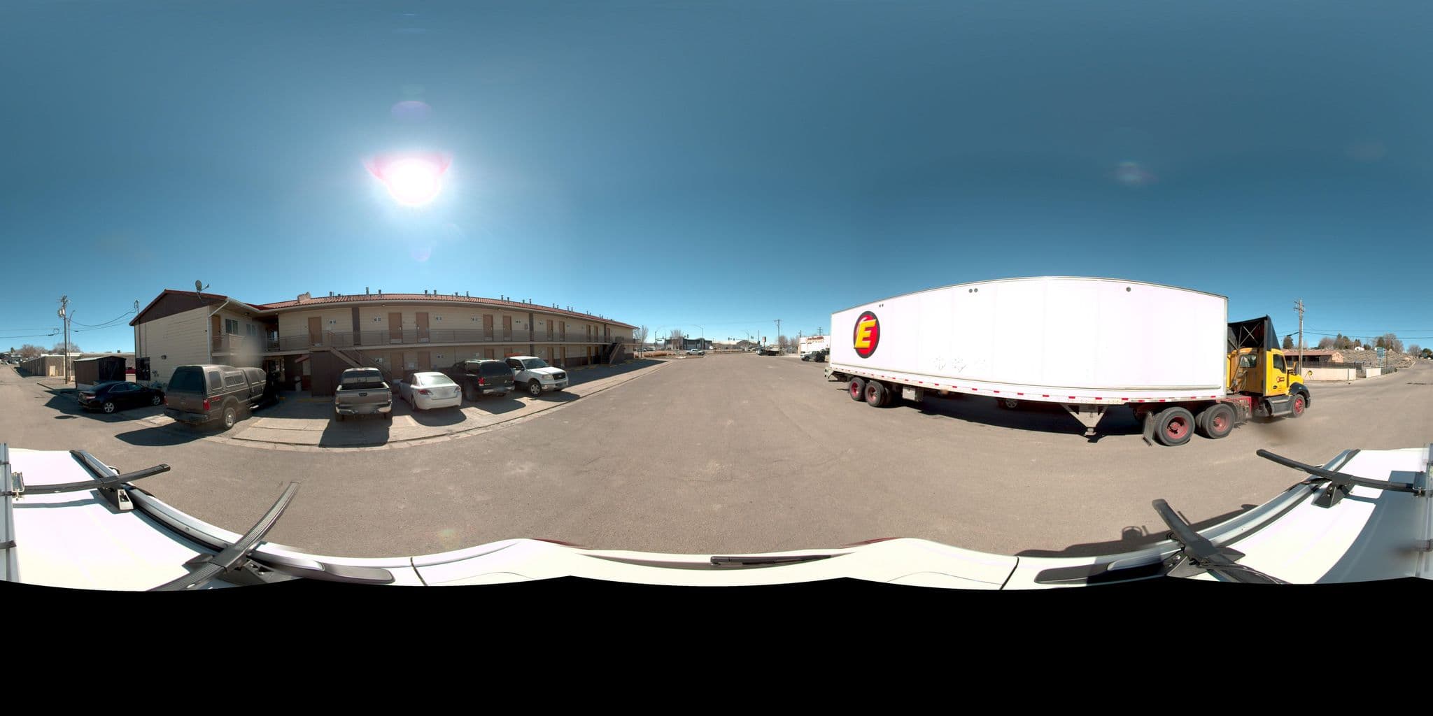 Street view near Key Motel, Elko — © rking (CC BY-SA · Mapillary)