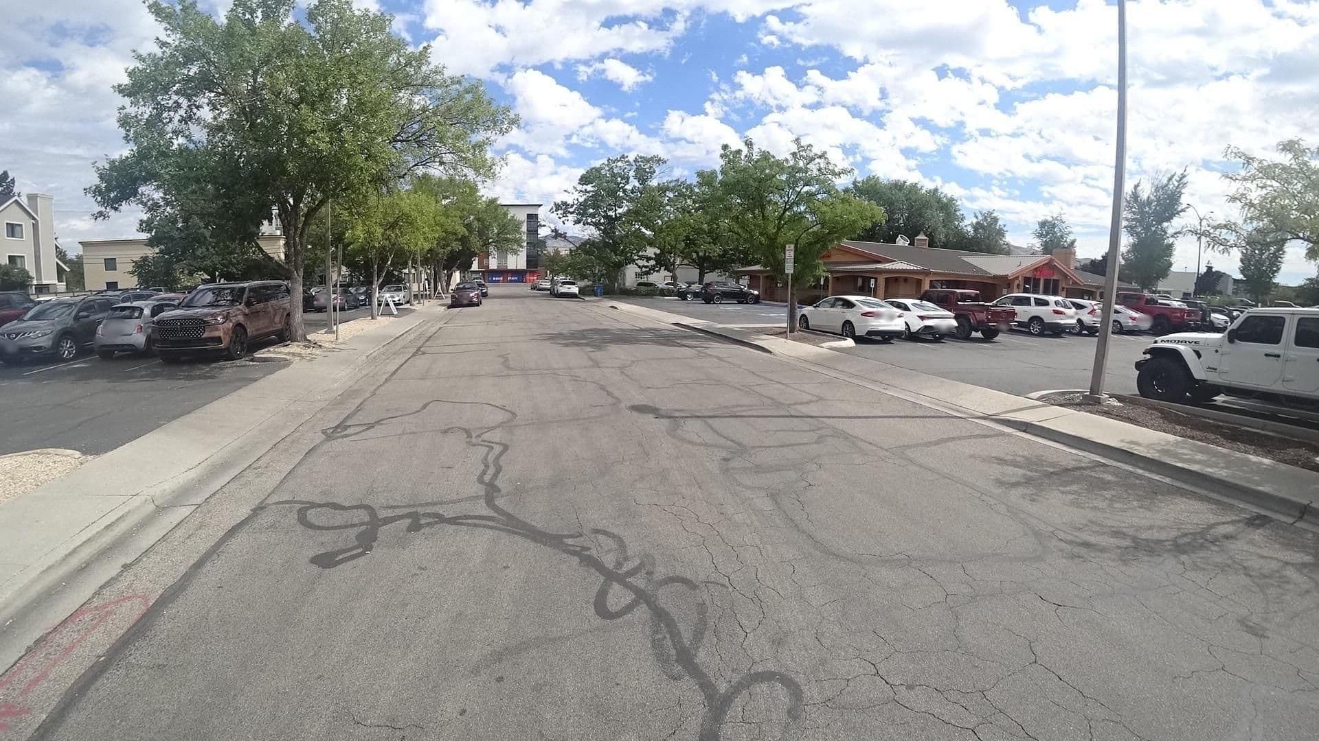 Street view near Pool, Boise — © marker_geo (CC BY-SA · Mapillary)