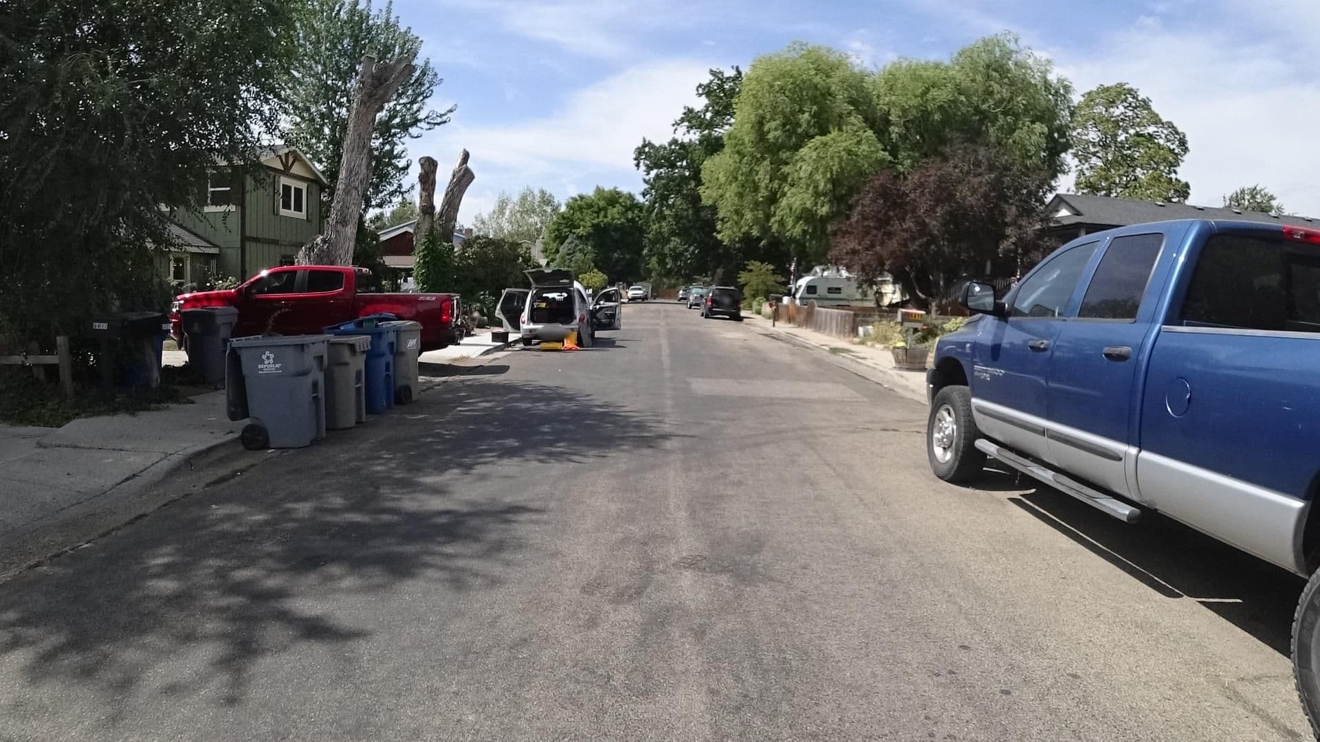 Street view near Brandons Local Surf Bungalo, Boise — © marker_geo (CC BY-SA · Mapillary)