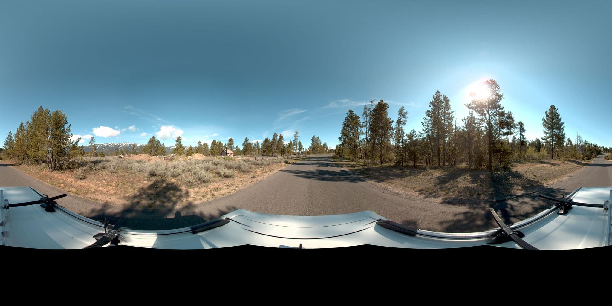 Street view near Vacasa Rentals: Dawn Drive Lakeview Cabin, McCall — © rking (CC BY-SA · Mapillary)